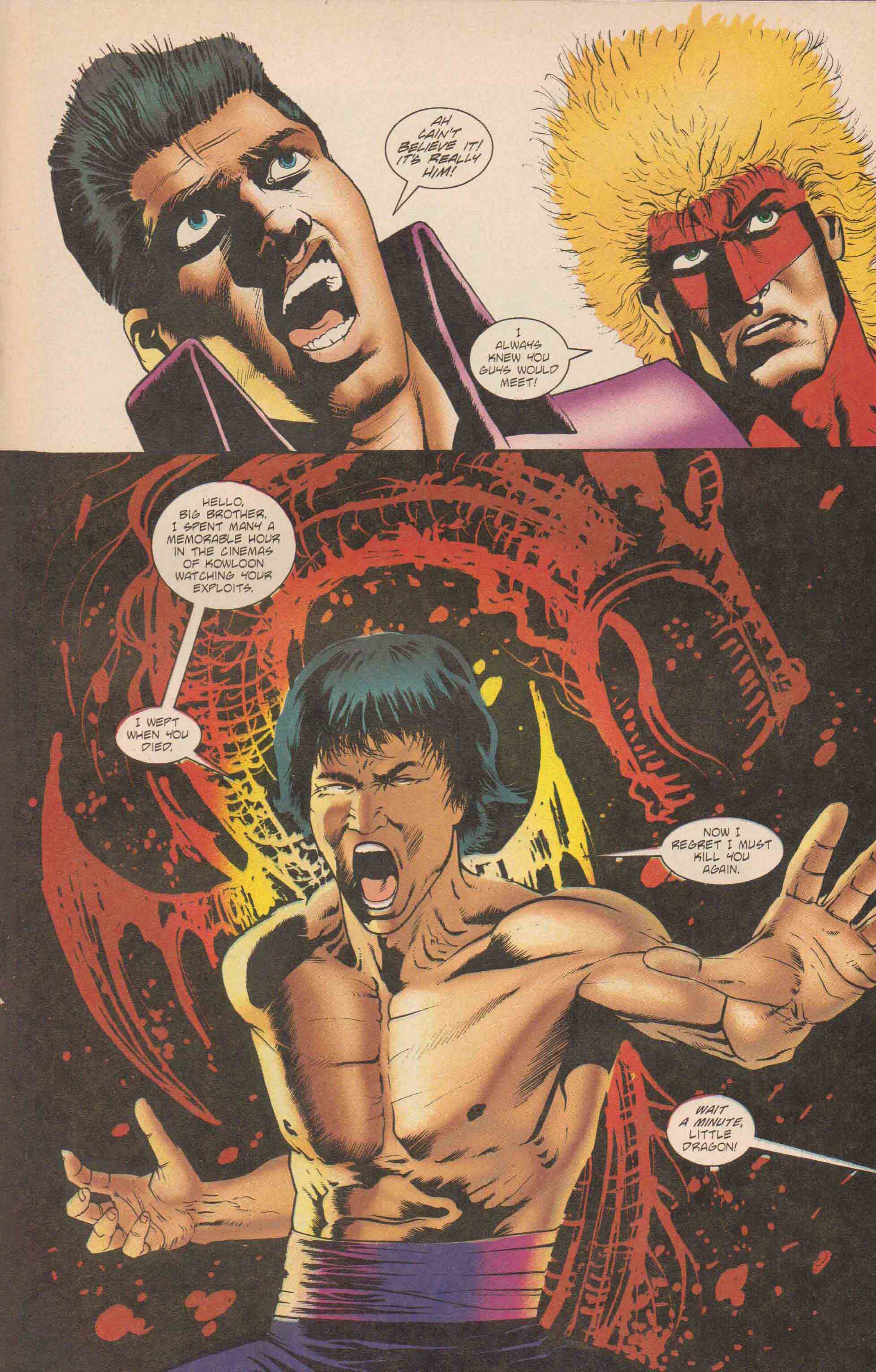 Read online The Badger comic -  Issue #65 - 19