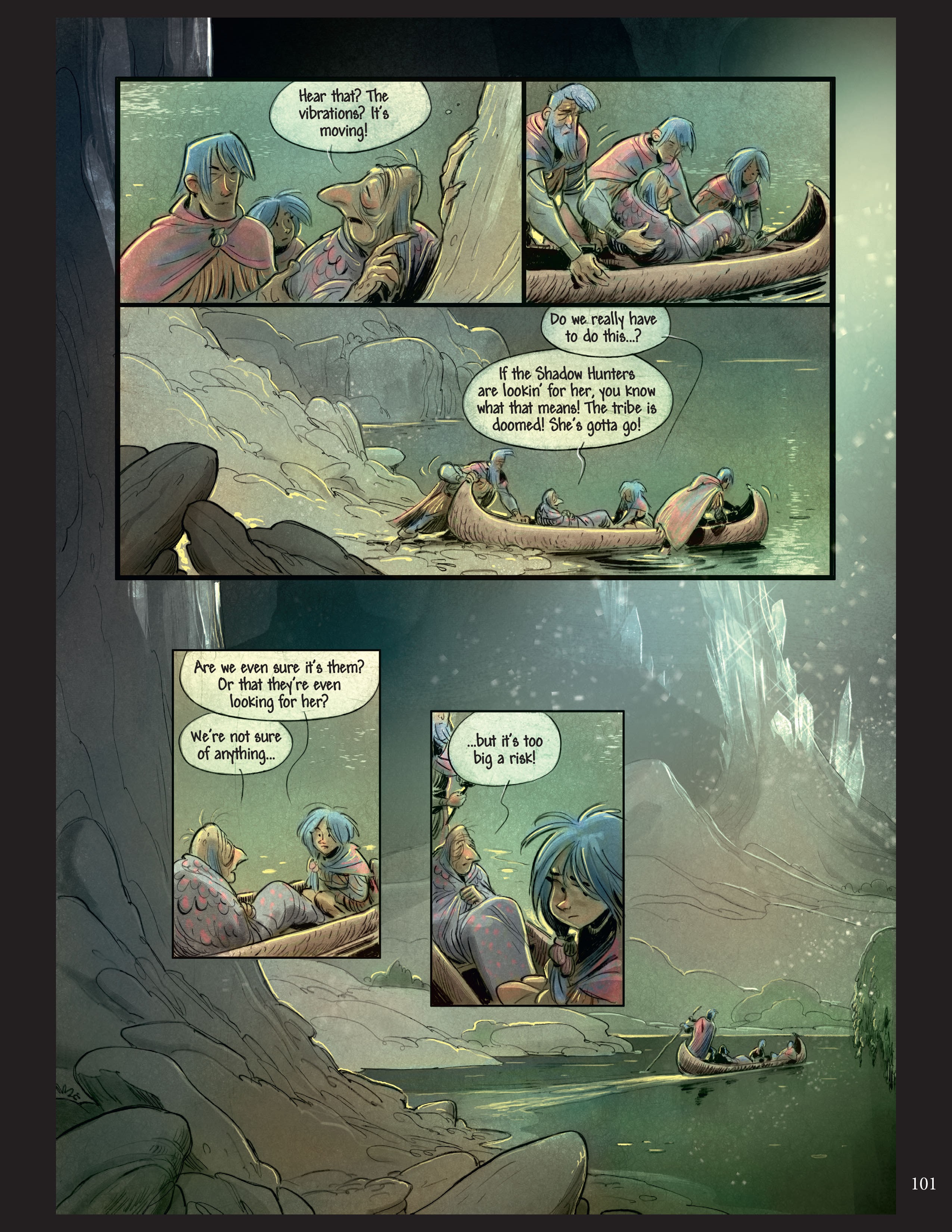 Read online Brindille comic -  Issue #4 - 11