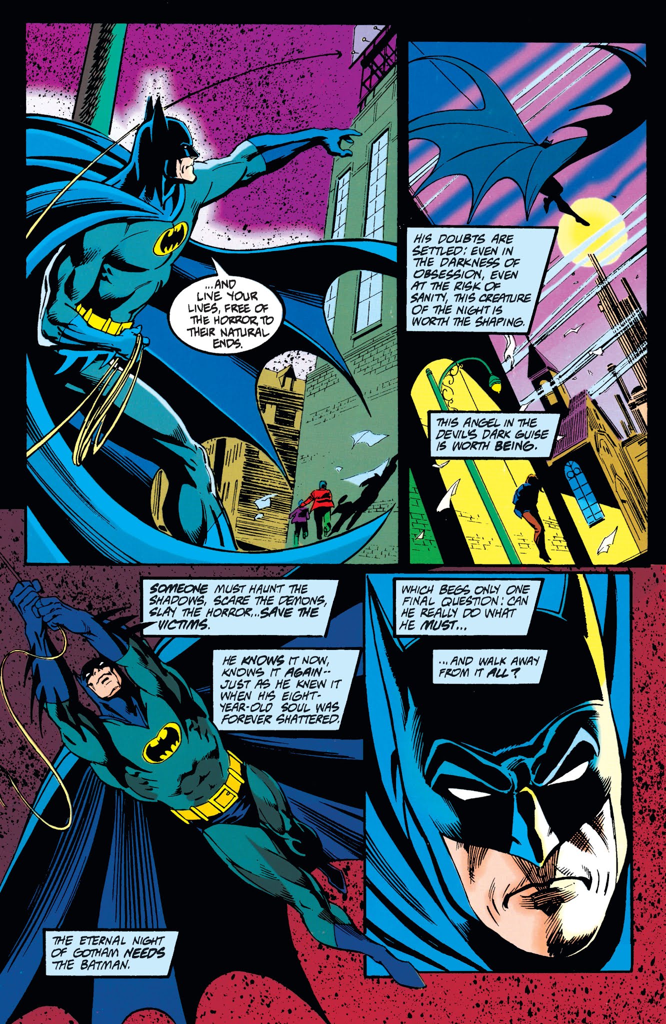 Read online Batman Zero Hour comic -  Issue # TPB (Part 2) - 53