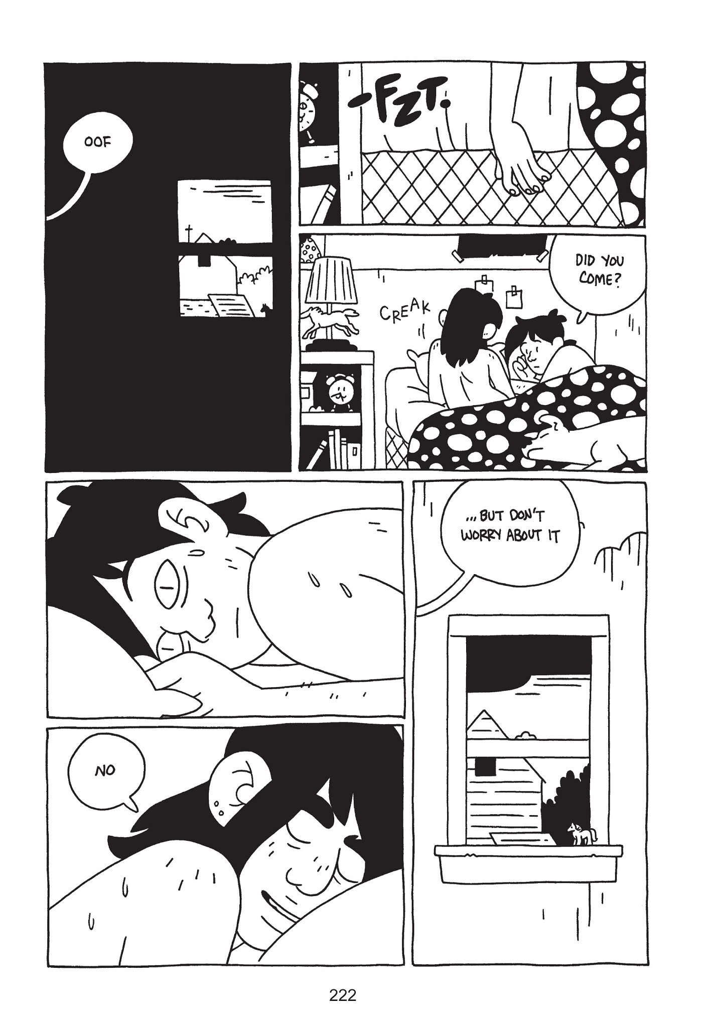 Read online Sacred Heart comic -  Issue # TPB - 222