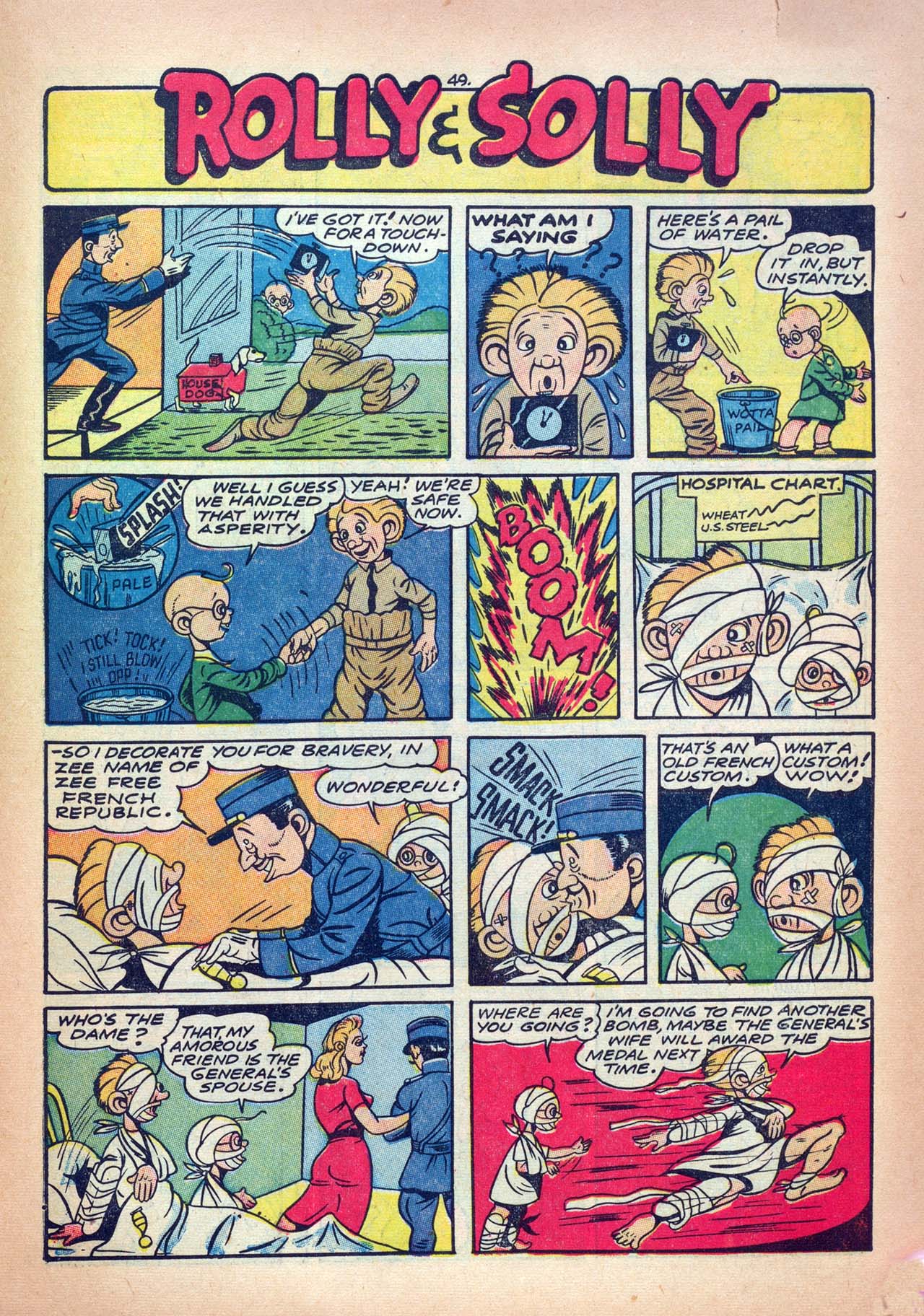 Read online Joker Comics comic -  Issue #2 - 51