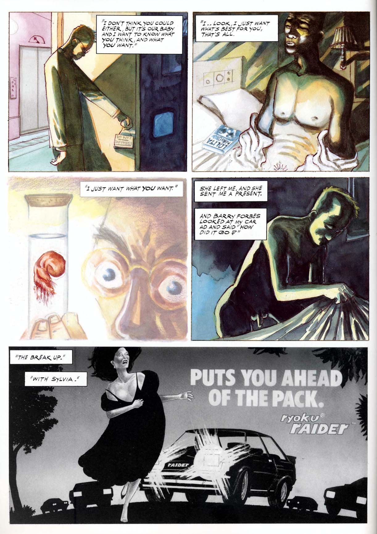 Read online A Small Killing comic -  Issue # TPB - 50