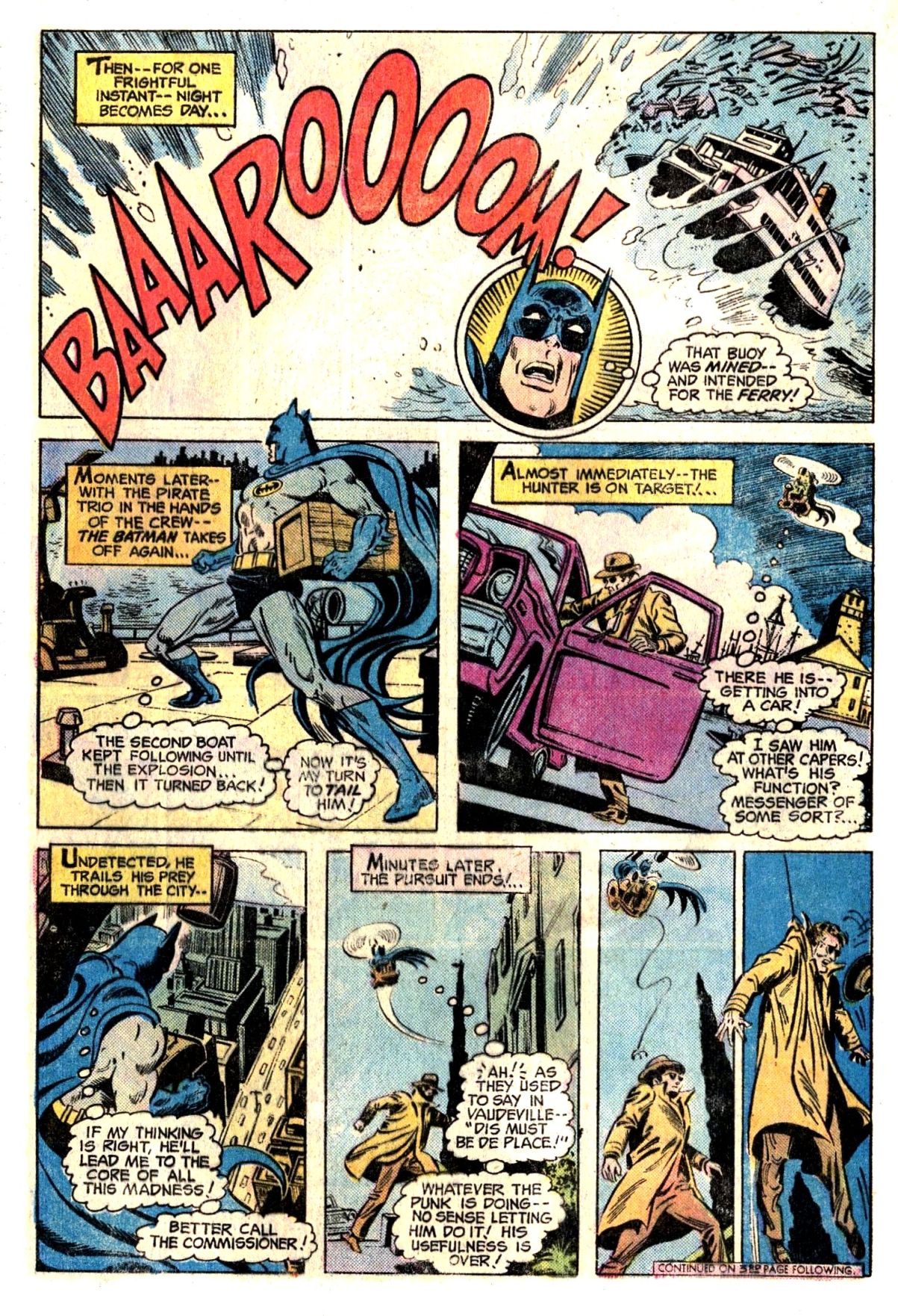 Read online Batman (1940) comic -  Issue #275 - 28