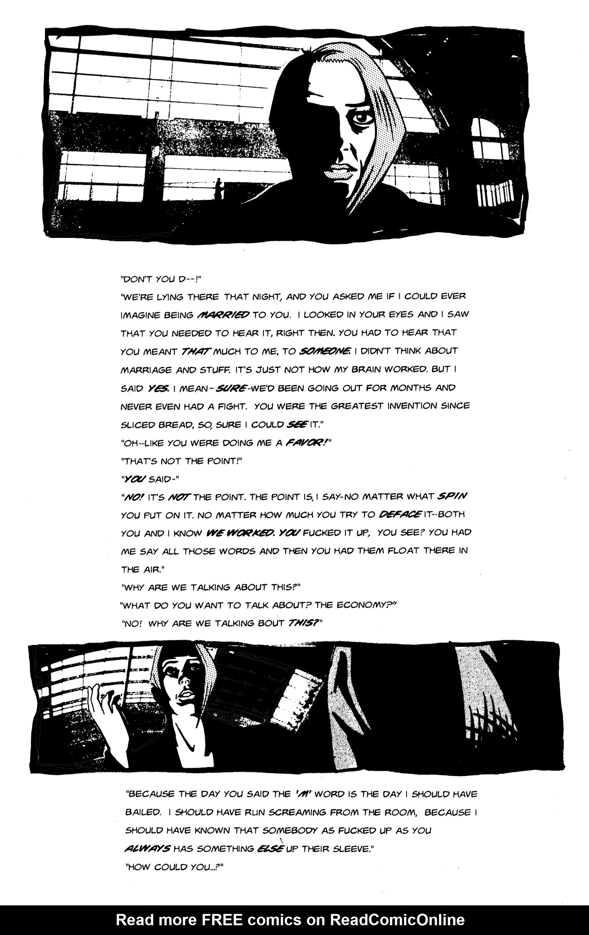 Read online Goldfish comic -  Issue # TPB (Part 2) - 15