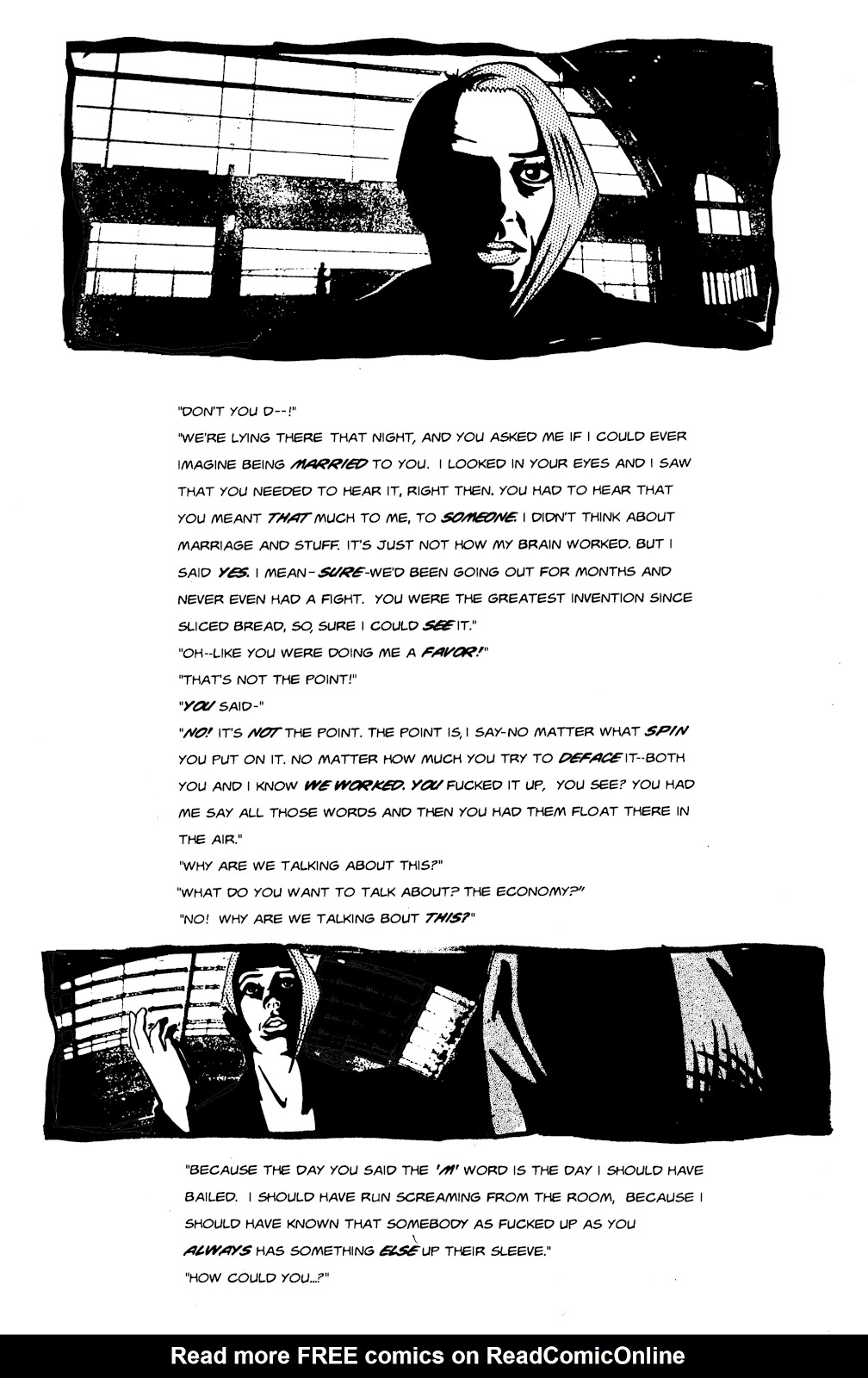 Goldfish issue TPB (Part 2) - Page 15