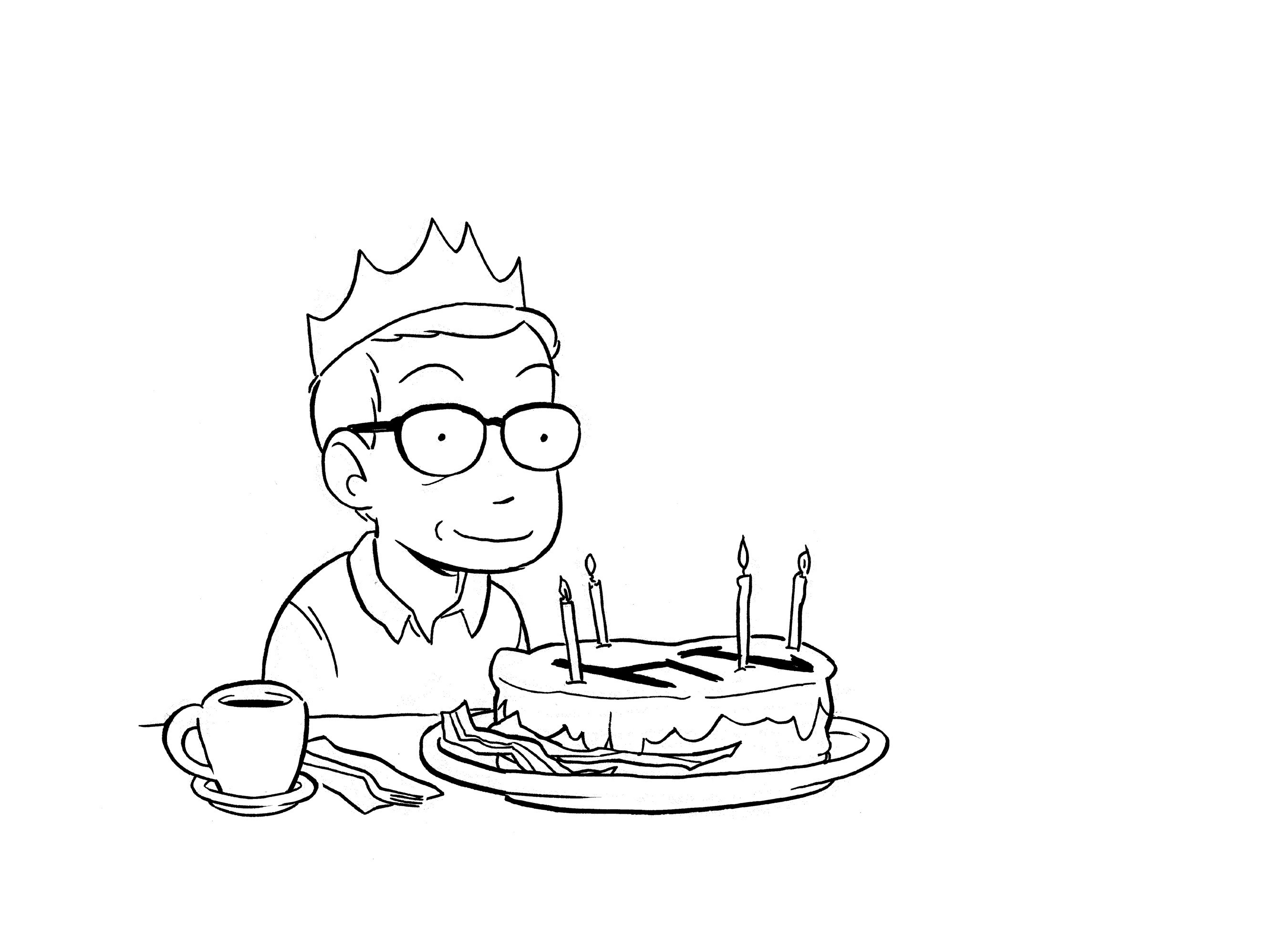 Read online Octopus Pie comic -  Issue # TPB 2 (Part 1) - 9