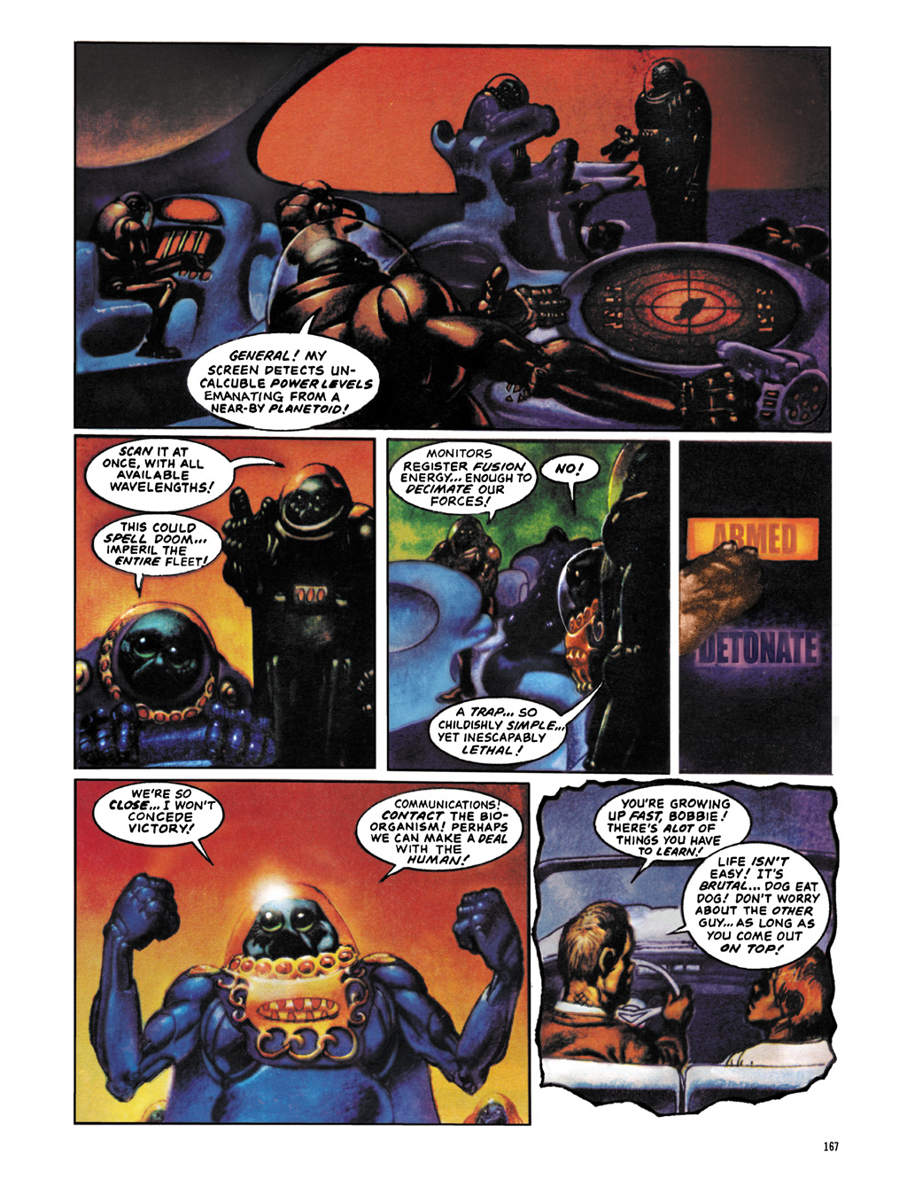 Read online Creepy Archives comic -  Issue # TPB 13 (Part 2) - 68