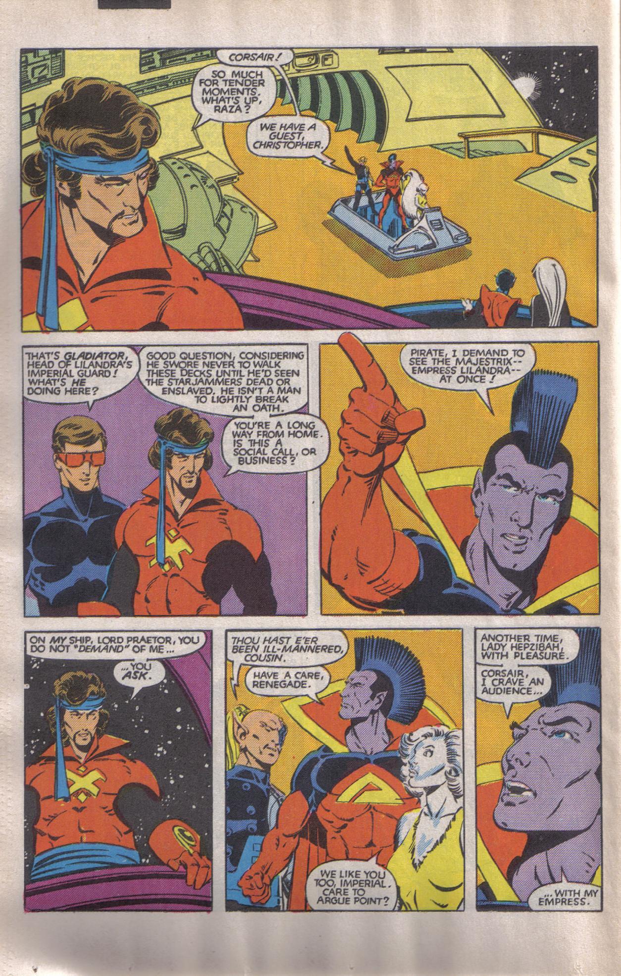 Read online X-Men Classic comic -  Issue #71 - 18