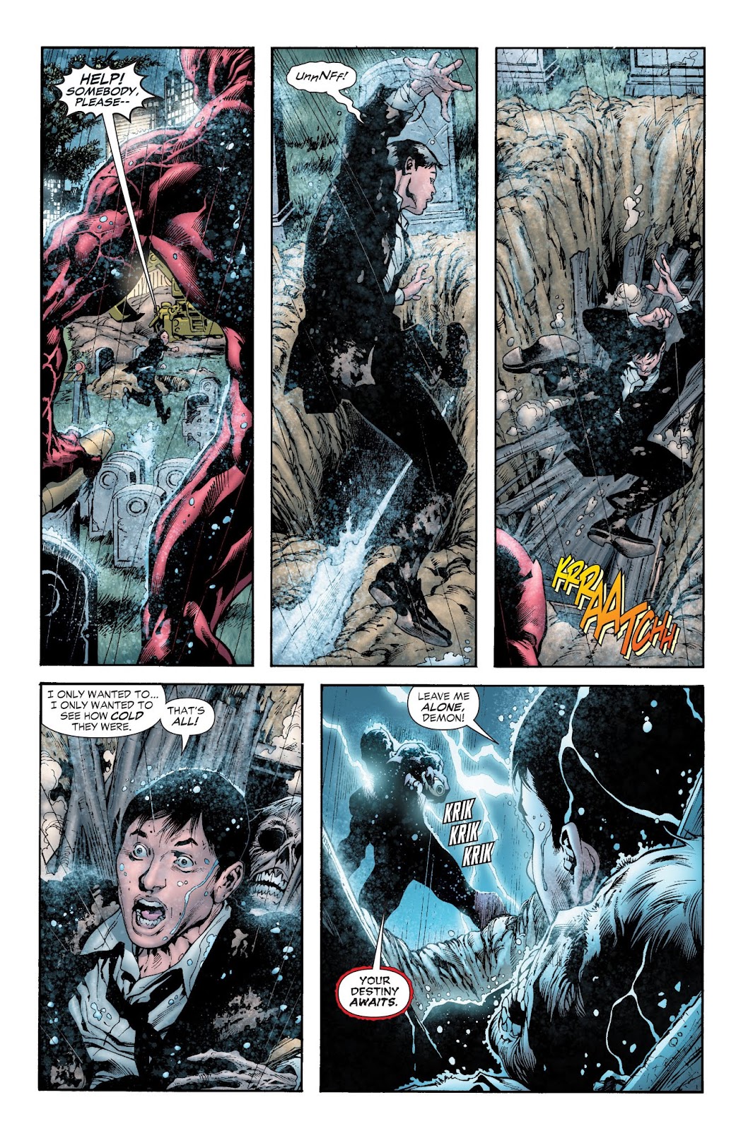 Green Lantern (2005) issue TPB 5 (Part 2) - Page 28