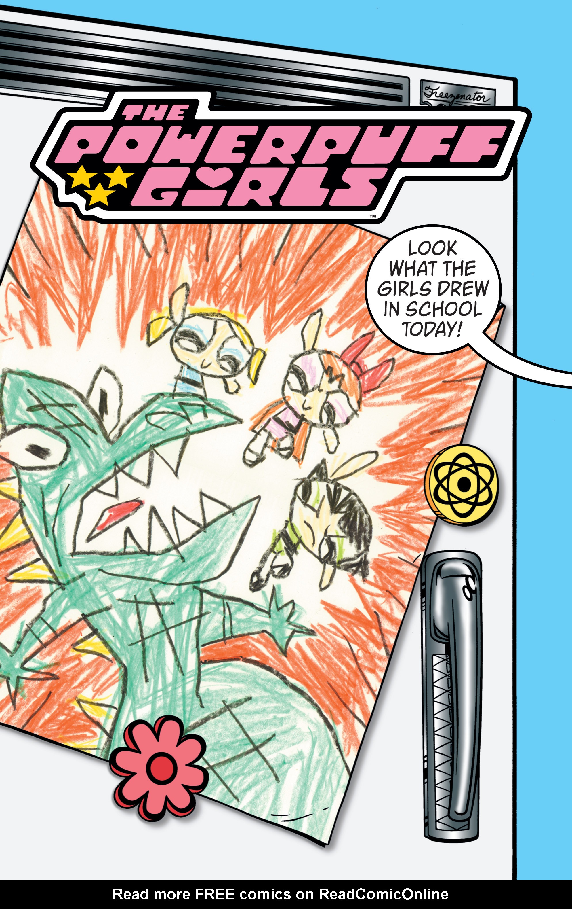 Read online Powerpuff Girls Classics comic -  Issue # TPB 1 - 27