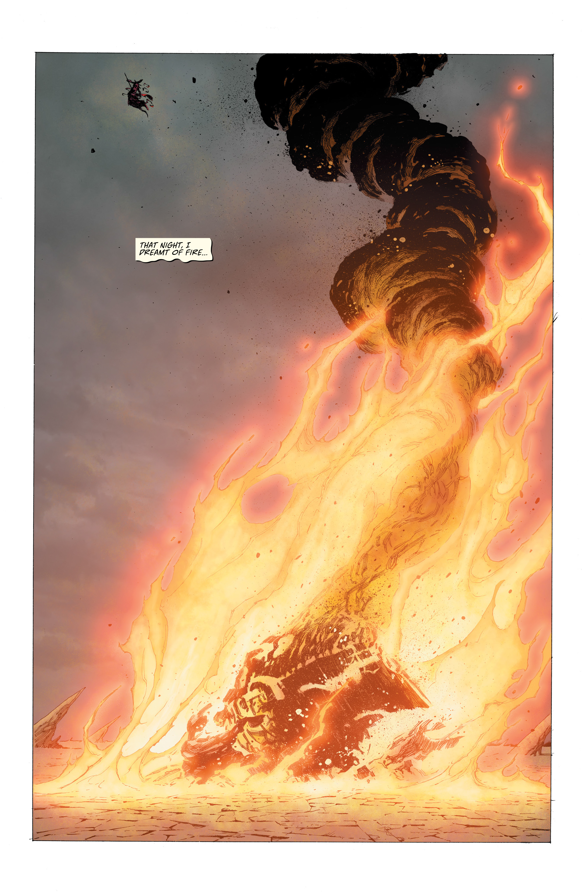 Read online Seven To Eternity comic -  Issue #4 - 19