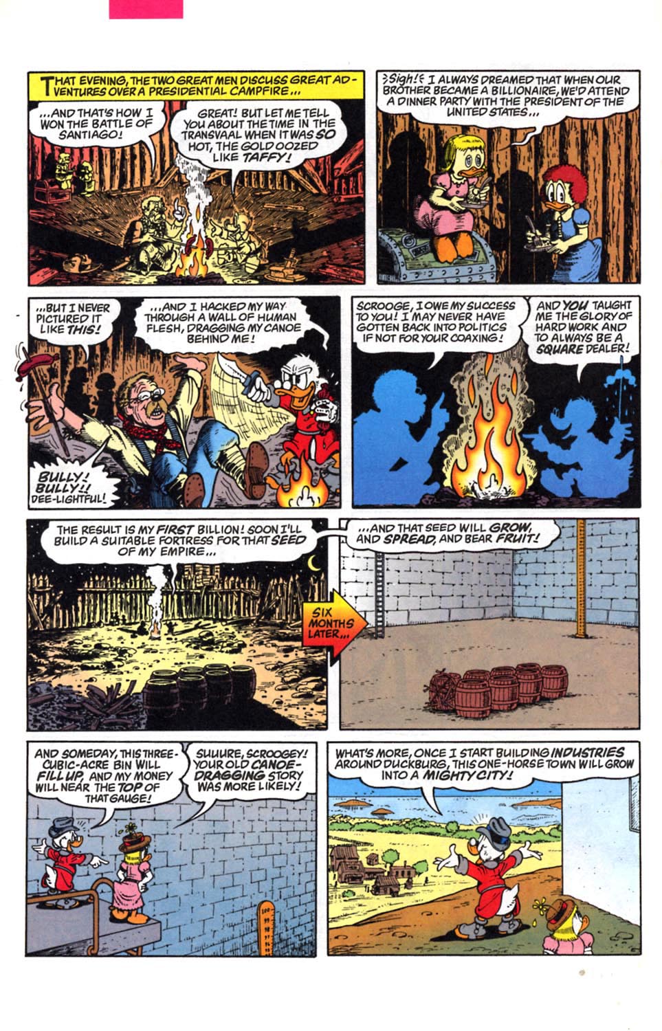 Read online Uncle Scrooge (1953) comic -  Issue #294 - 15