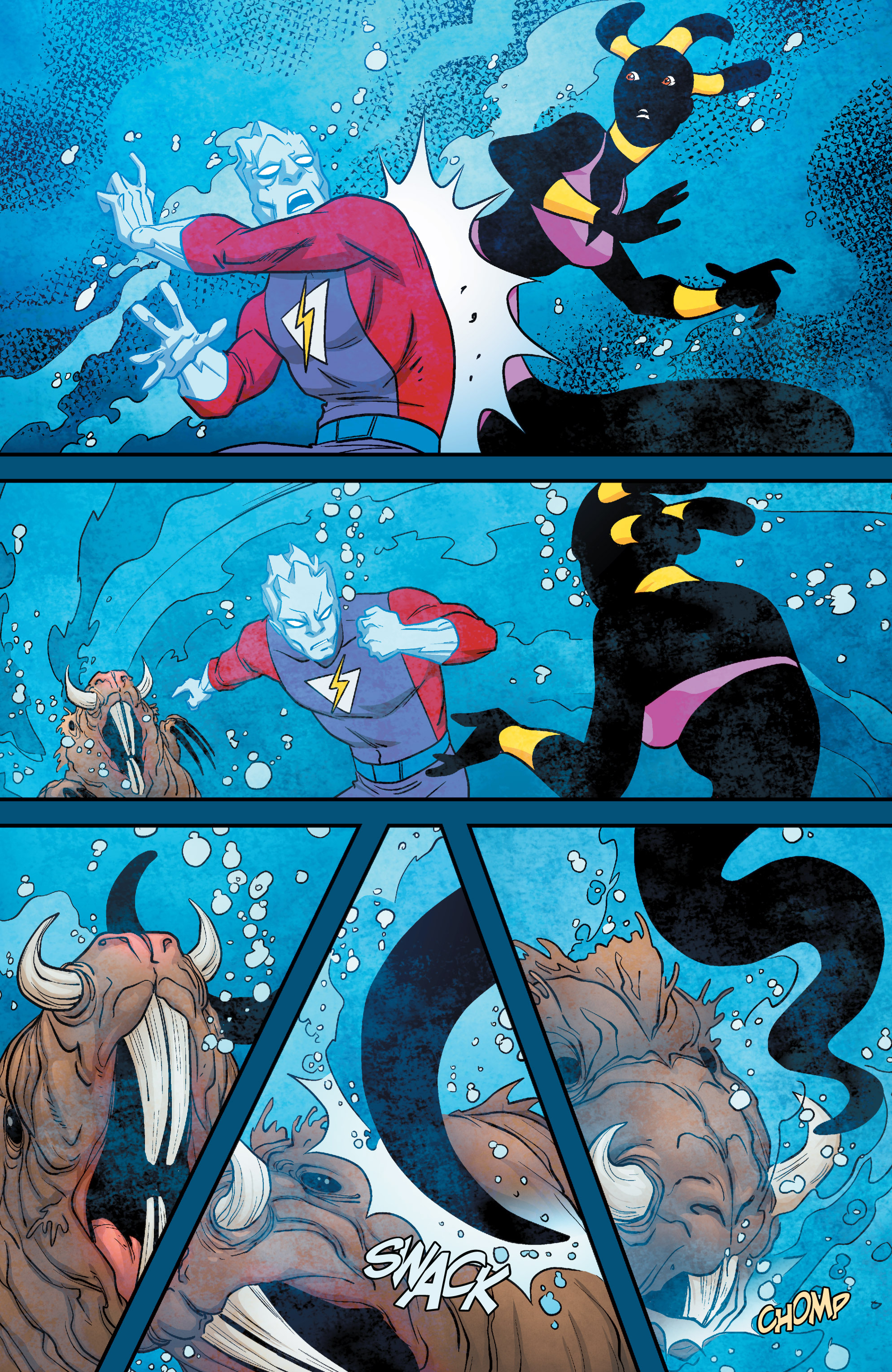 Read online It Girl! and the Atomics comic -  Issue # TPB 2 - 72