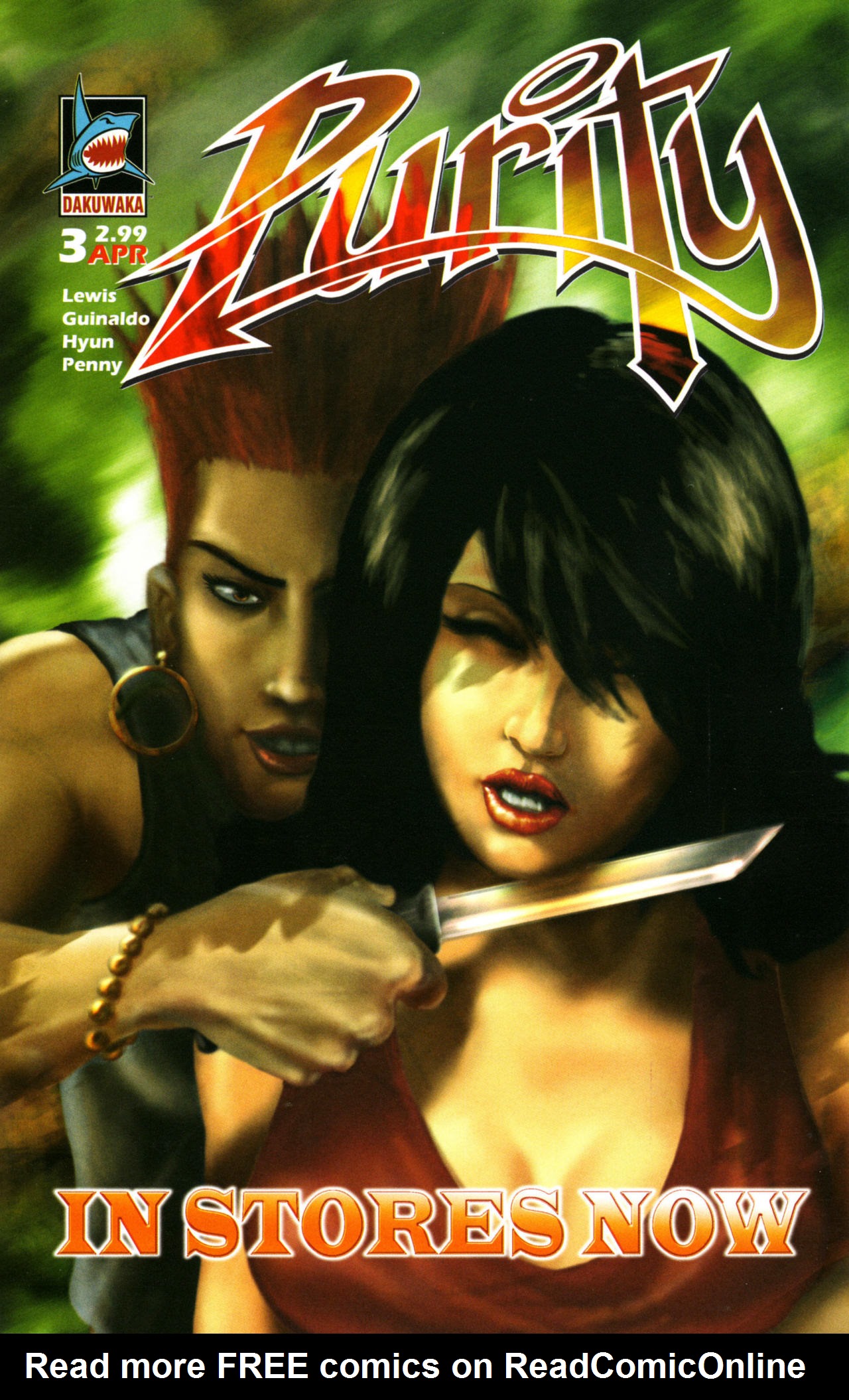 Read online Helios: Under the Gun comic -  Issue #4 - 34