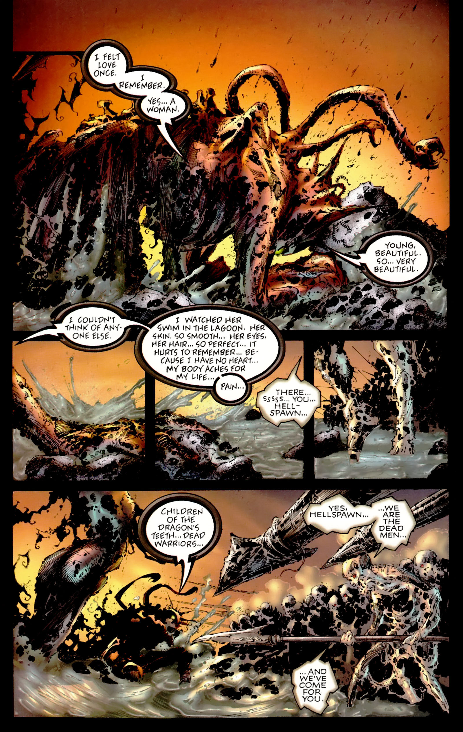 Read online Curse of the Spawn comic -  Issue #20 - 20