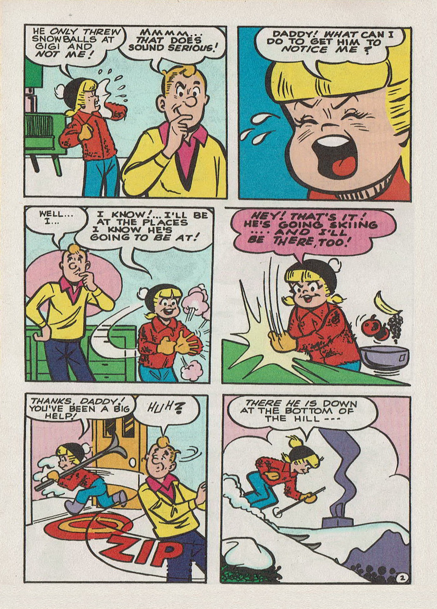 Read online Archie's Pals 'n' Gals Double Digest Magazine comic -  Issue #117 - 99
