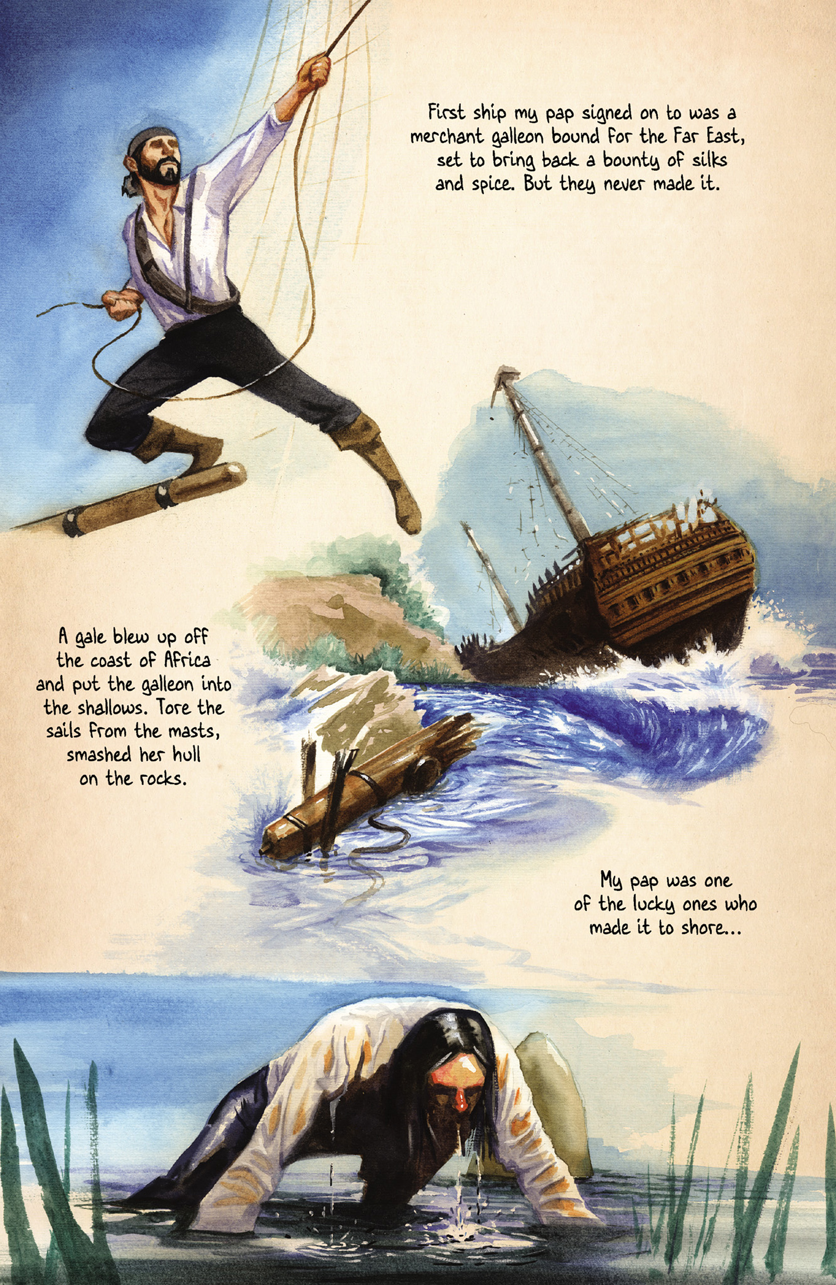 Read online Robert E. Howard's Savage Sword comic -  Issue #10 - 21