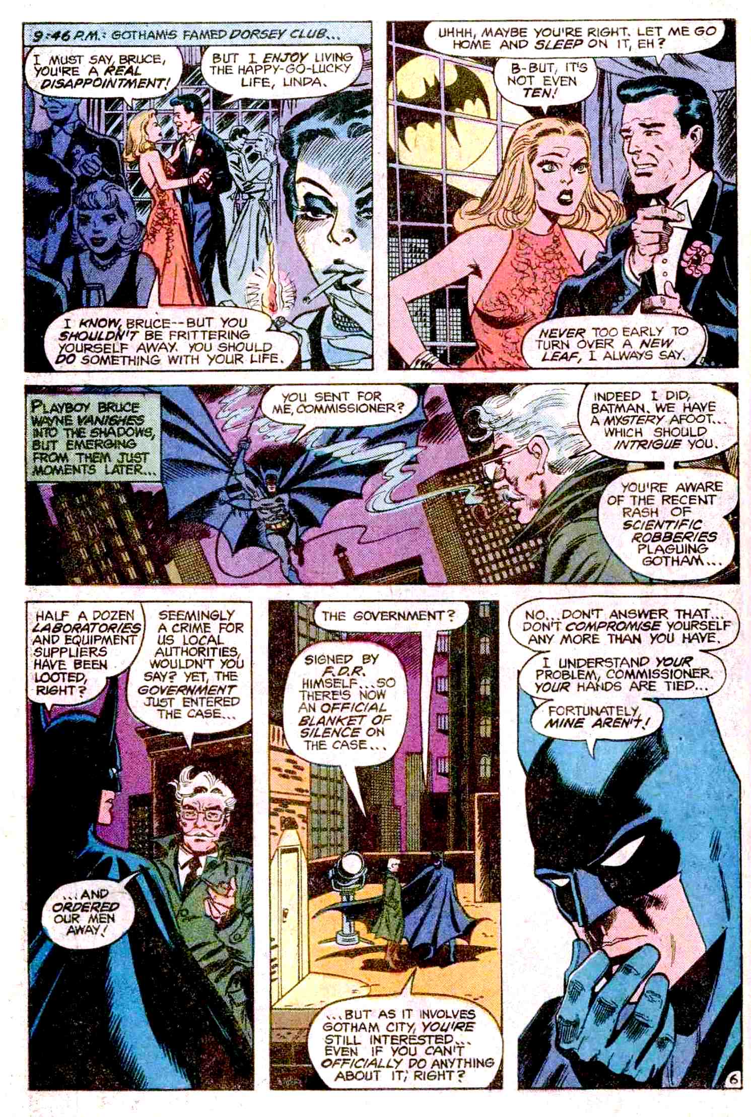 Read online The Brave and the Bold (1955) comic -  Issue #167 - 10