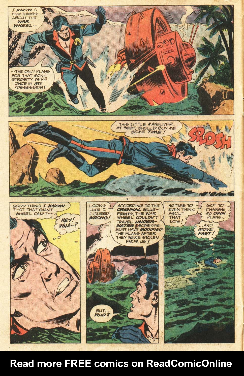 Blackhawk (1957) Issue #250 #142 - English 3