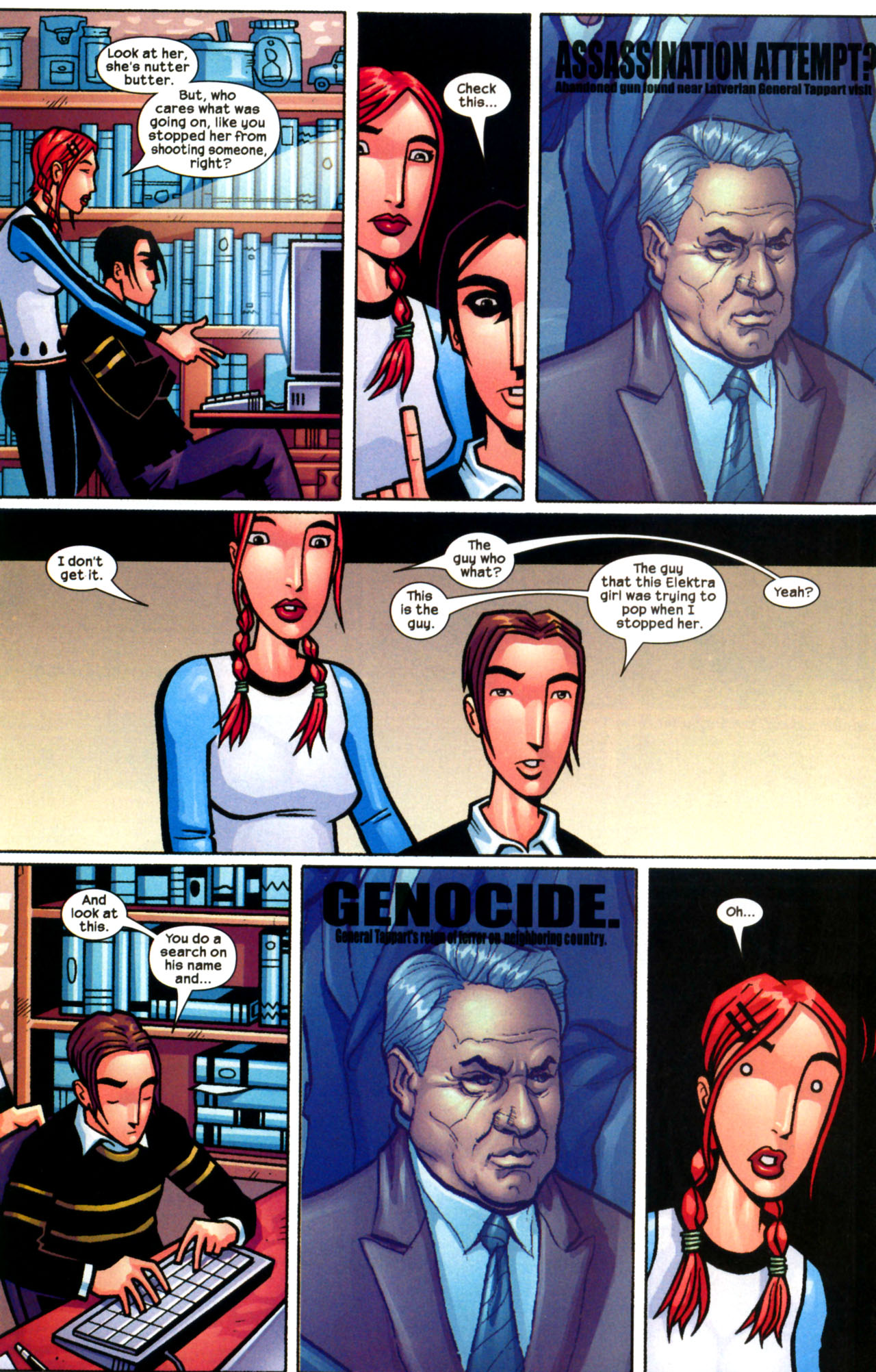 Read online Ultimate Spider-Man Super Special comic -  Issue # Full - 20