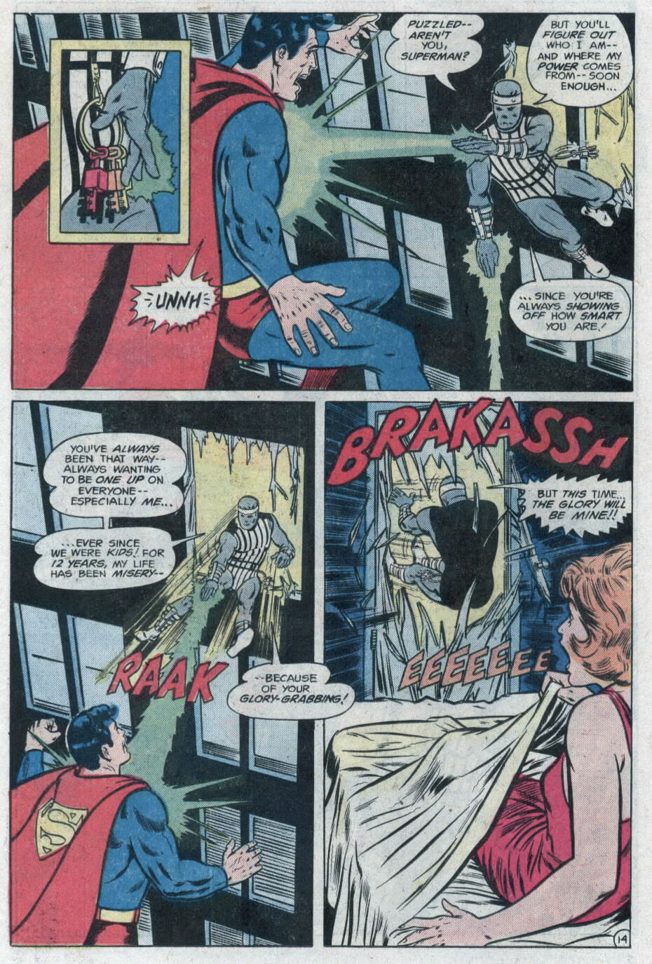 Read online Superman (1939) comic -  Issue #331 - 15