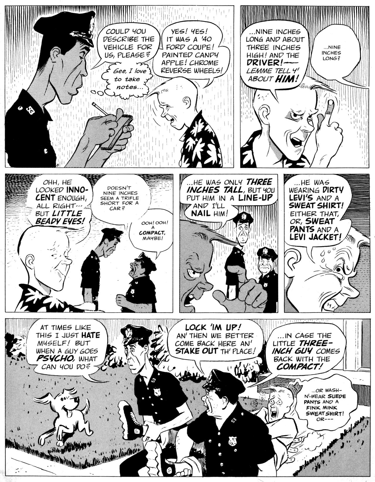 Read online Drag Cartoons comic -  Issue #17 - 9