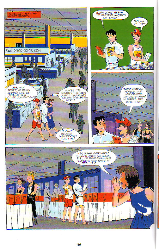 Read online Speed Racer (1987) comic -  Issue #25 - 9