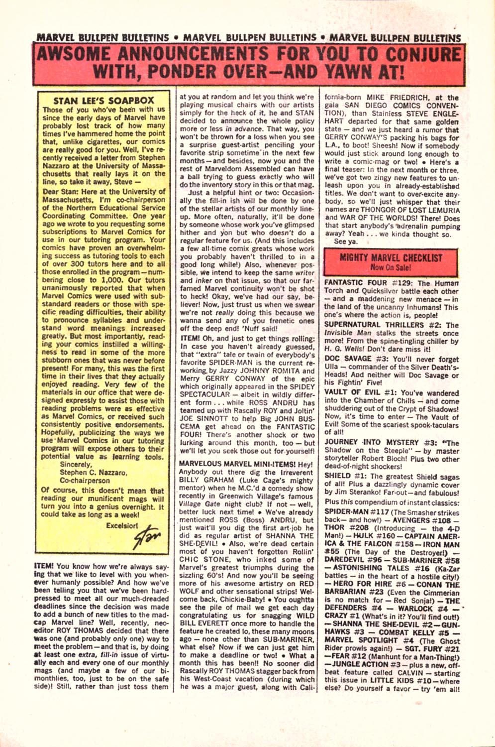 Read online Crazy comic -  Issue #1 - 8