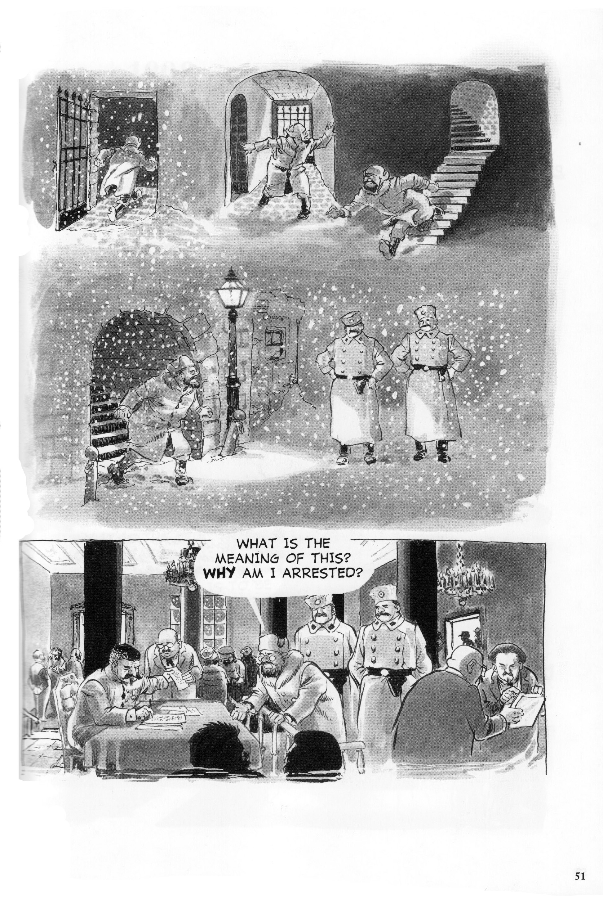 Read online The Plot: The Secret Story of the Protocols of the Elders of Zion comic -  Issue # TPB (Part 1) - 62