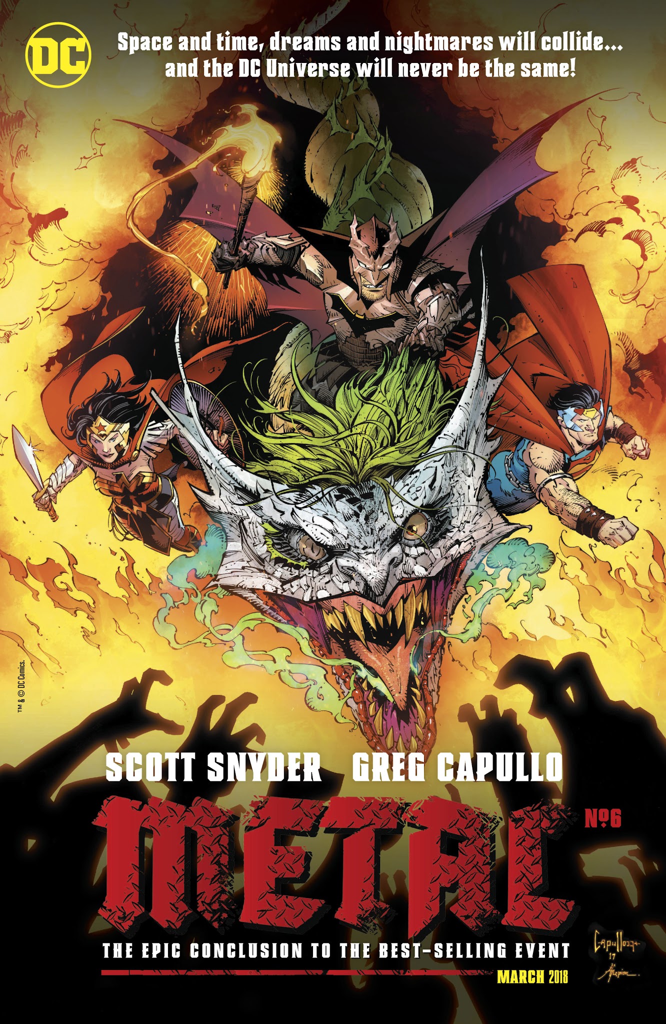 Read online New Super-Man comic -  Issue #21 - 23