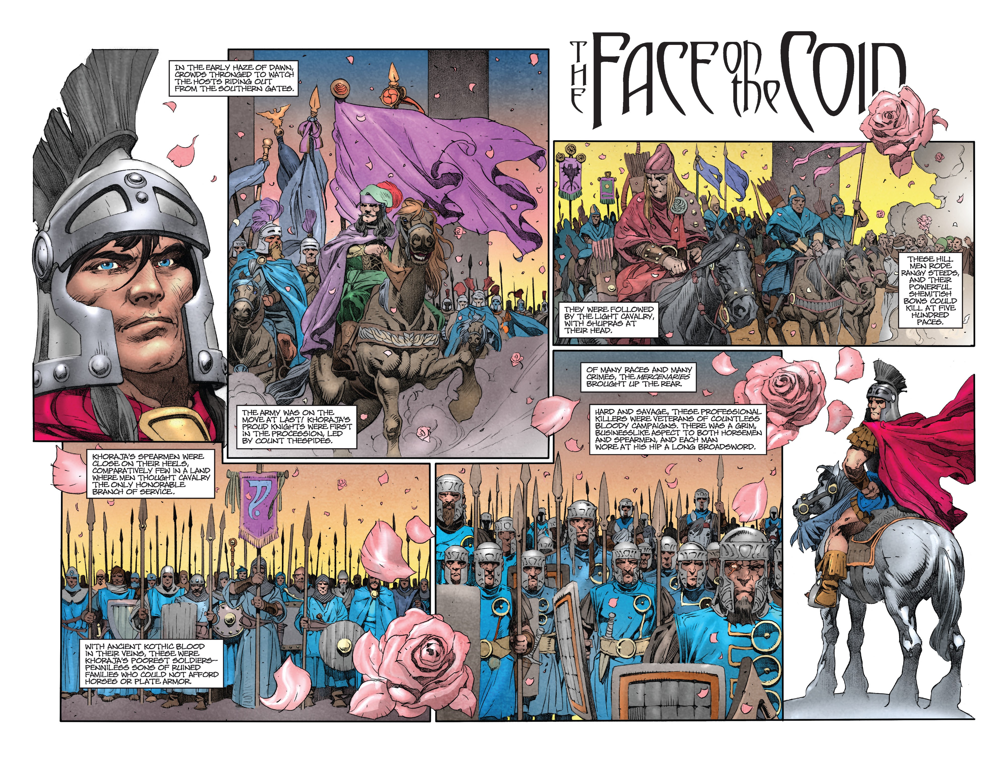 Read online Conan Chronicles Epic Collection comic -  Issue # TPB The Battle of Shamla Pass (Part 1) - 77