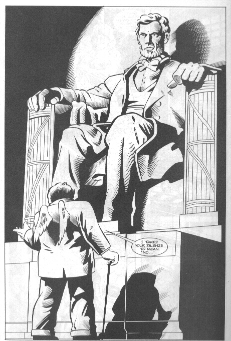 Read online Oz Squad comic -  Issue #3 - 12