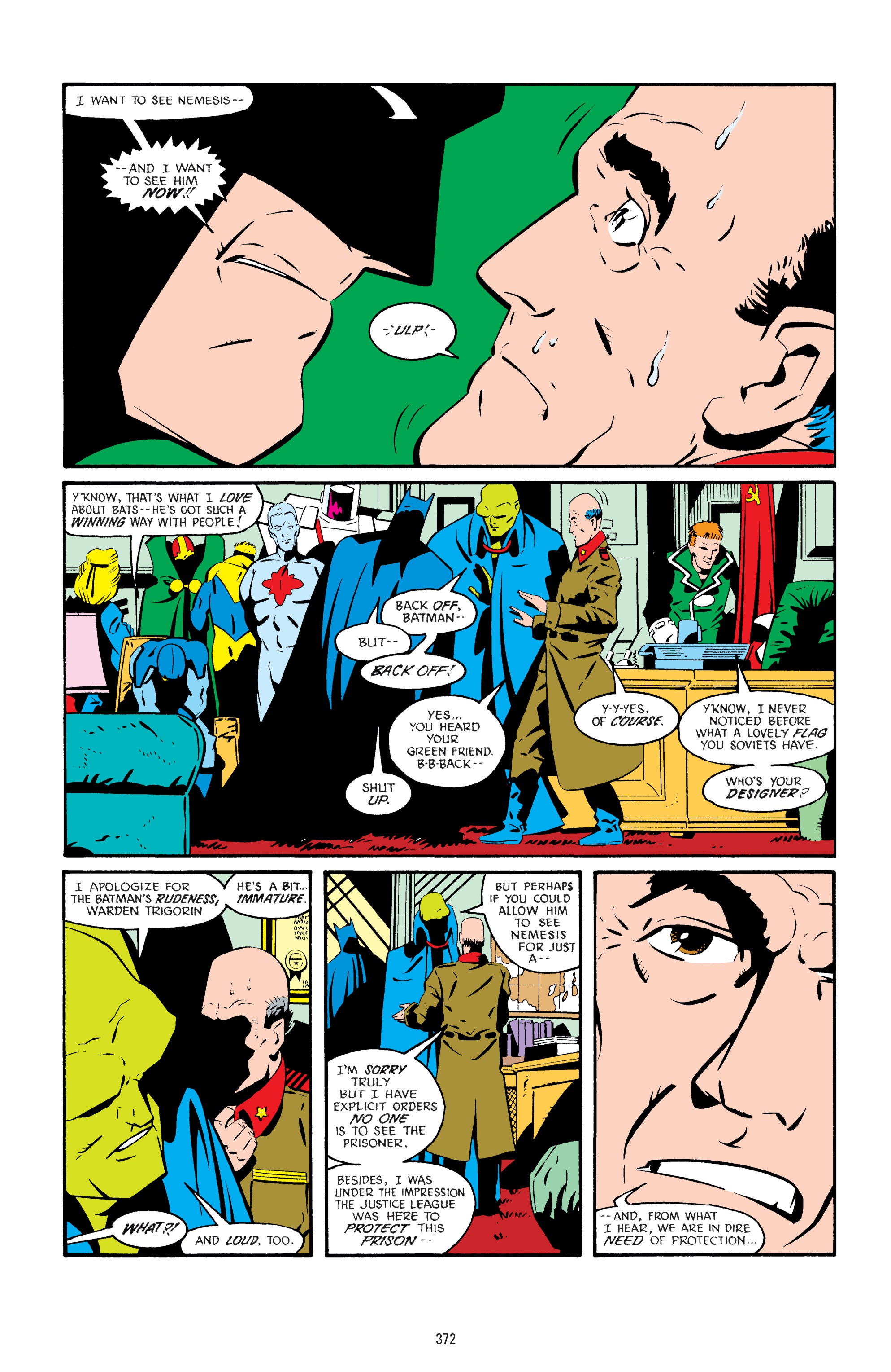 Read online Justice League International: Born Again comic -  Issue # TPB (Part 4) - 71