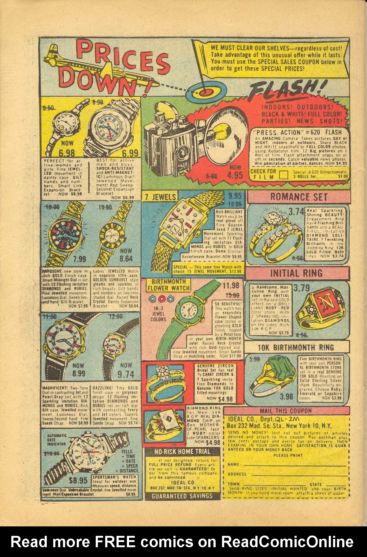 Read online Blackhawk (1957) comic -  Issue #84 - 34