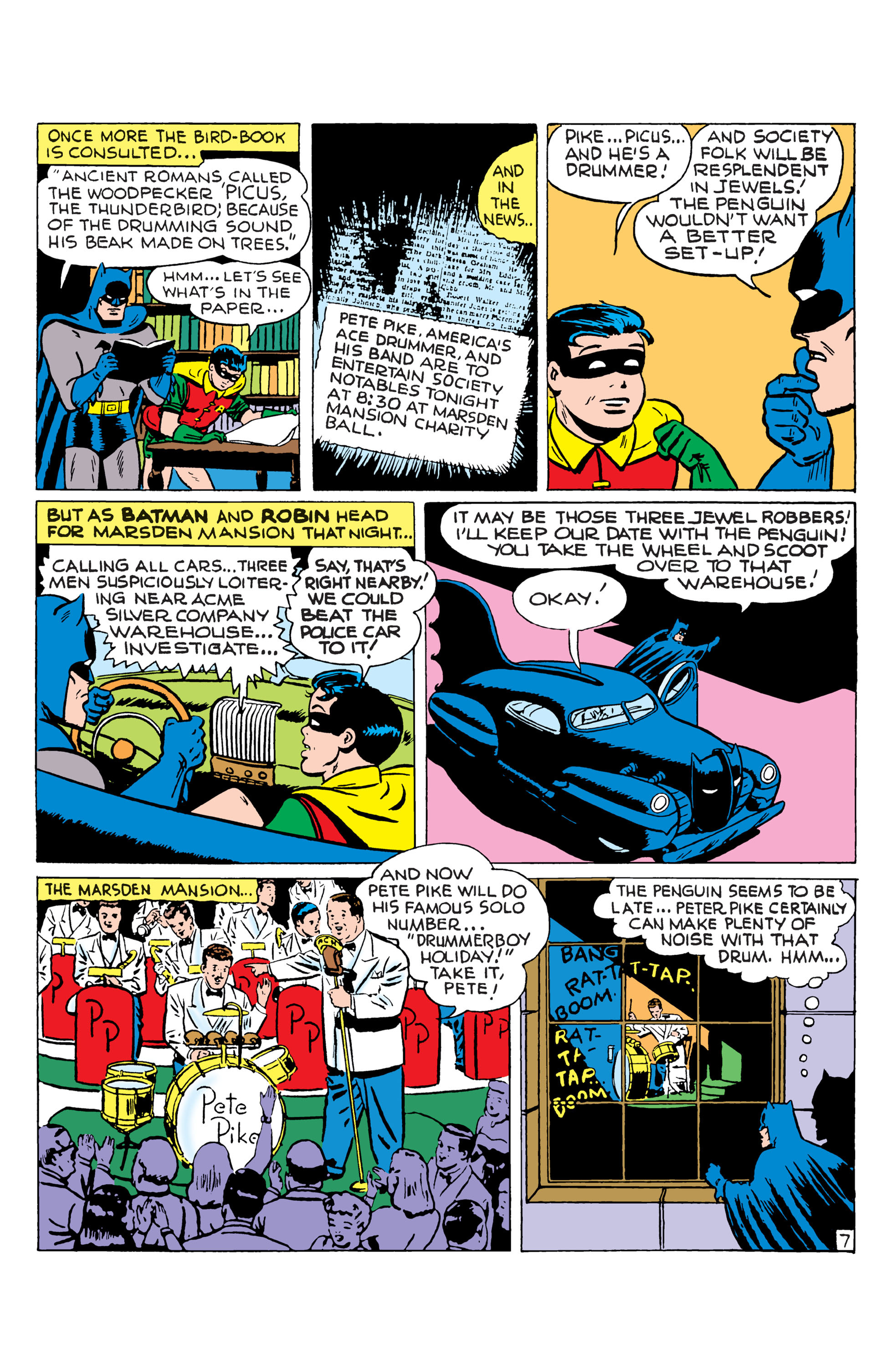 Read online Batman (1940) comic -  Issue #33 - 8