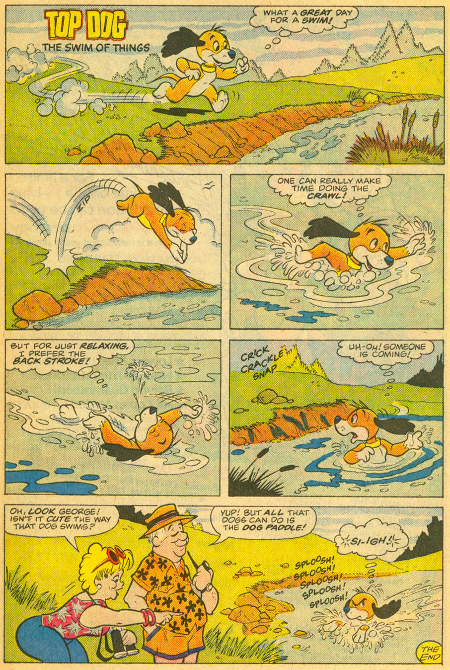 Read online Top Dog comic -  Issue #6 - 23