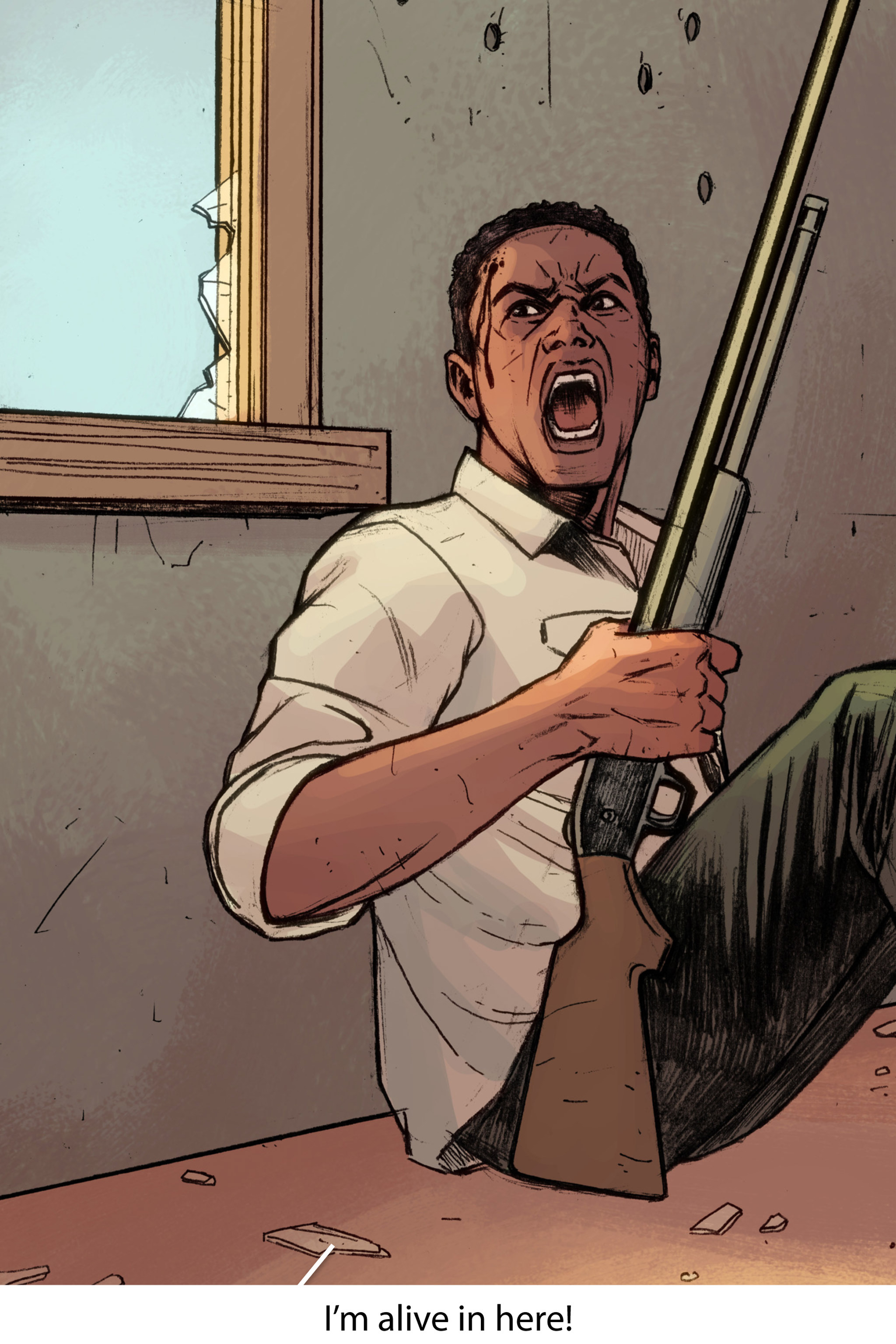 Read online Soul comic -  Issue #1 - 60