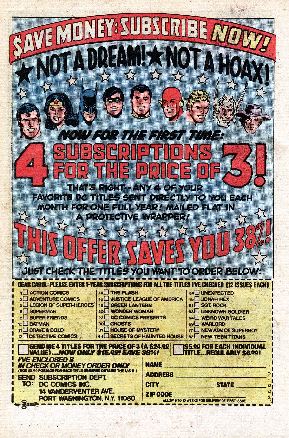 Read online Wonder Woman (1942) comic -  Issue #280 - 29