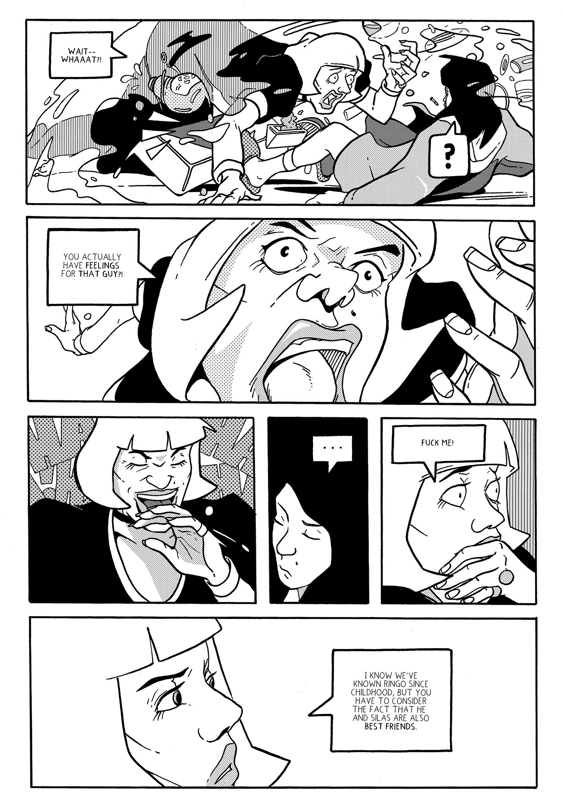 Read online Joyama comic -  Issue # TPB (Part 1) - 53