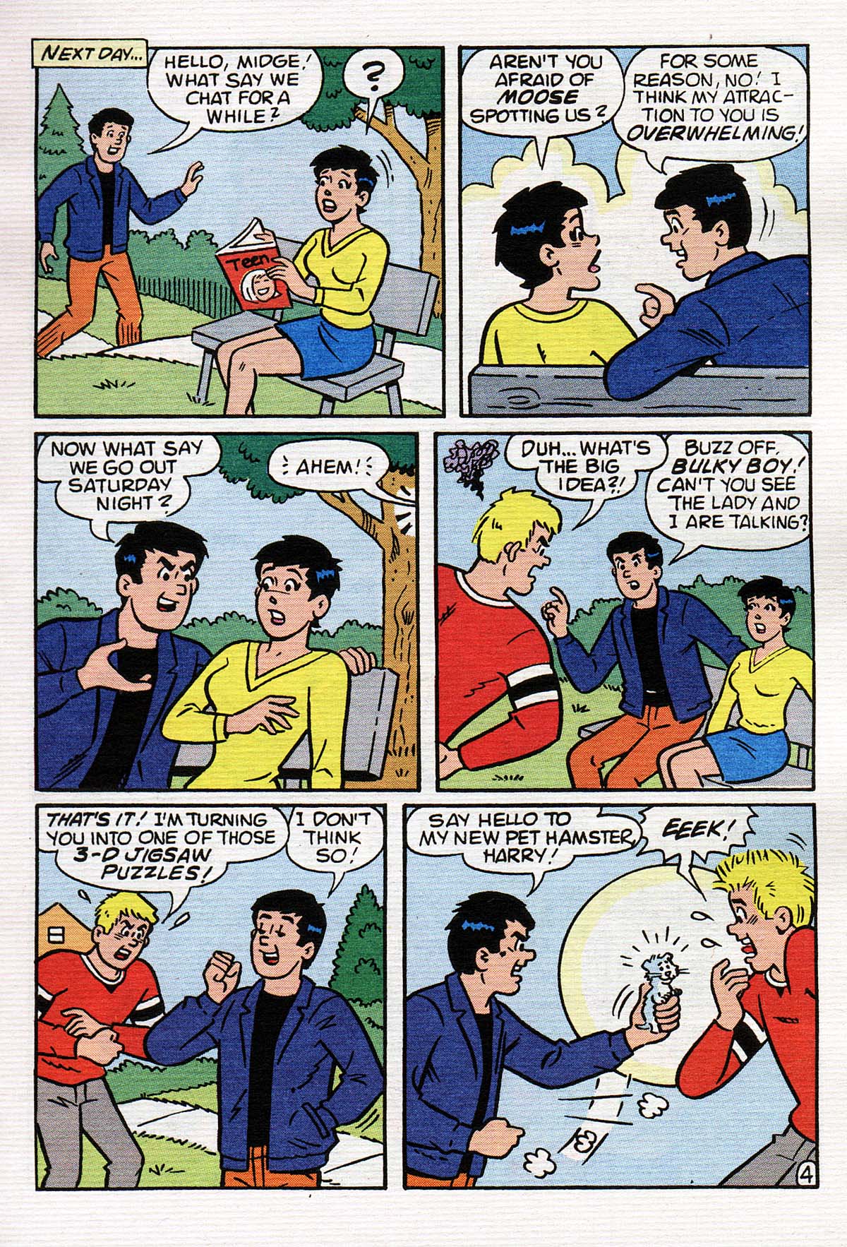 Read online Archie's Pals 'n' Gals Double Digest Magazine comic -  Issue #88 - 58