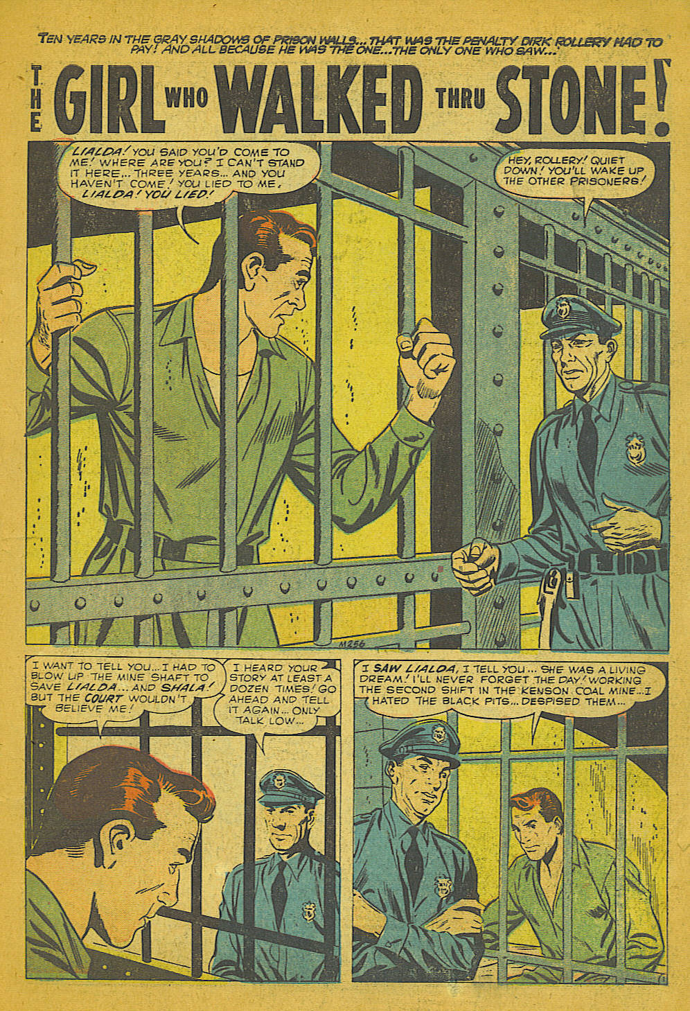 Strange Tales (1951) Issue #62 #64 - English 2
