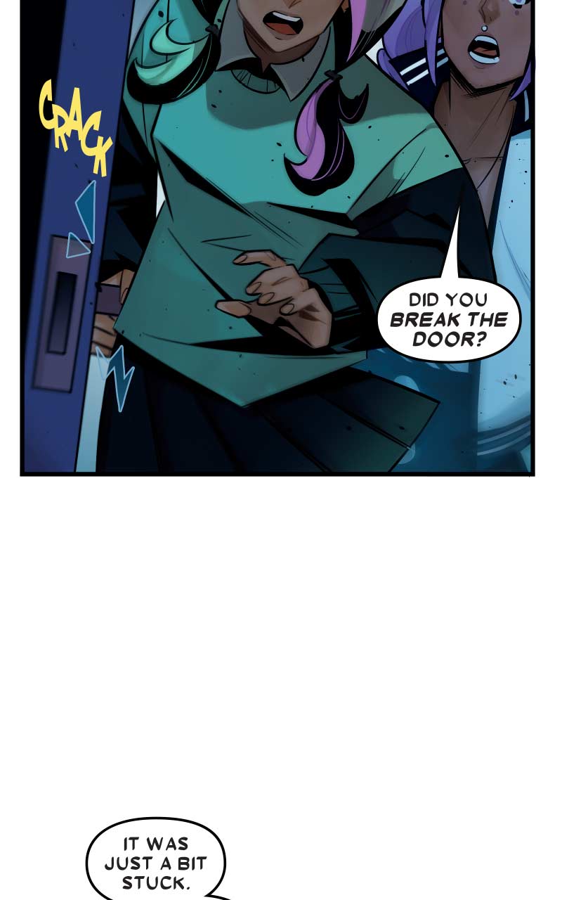 Read online Love Unlimited Infinity Comic comic -  Issue #8 - 27