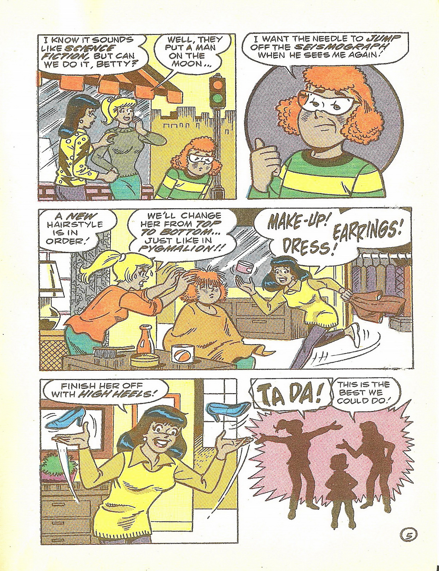 Read online Laugh Comics Digest comic -  Issue #87 - 7