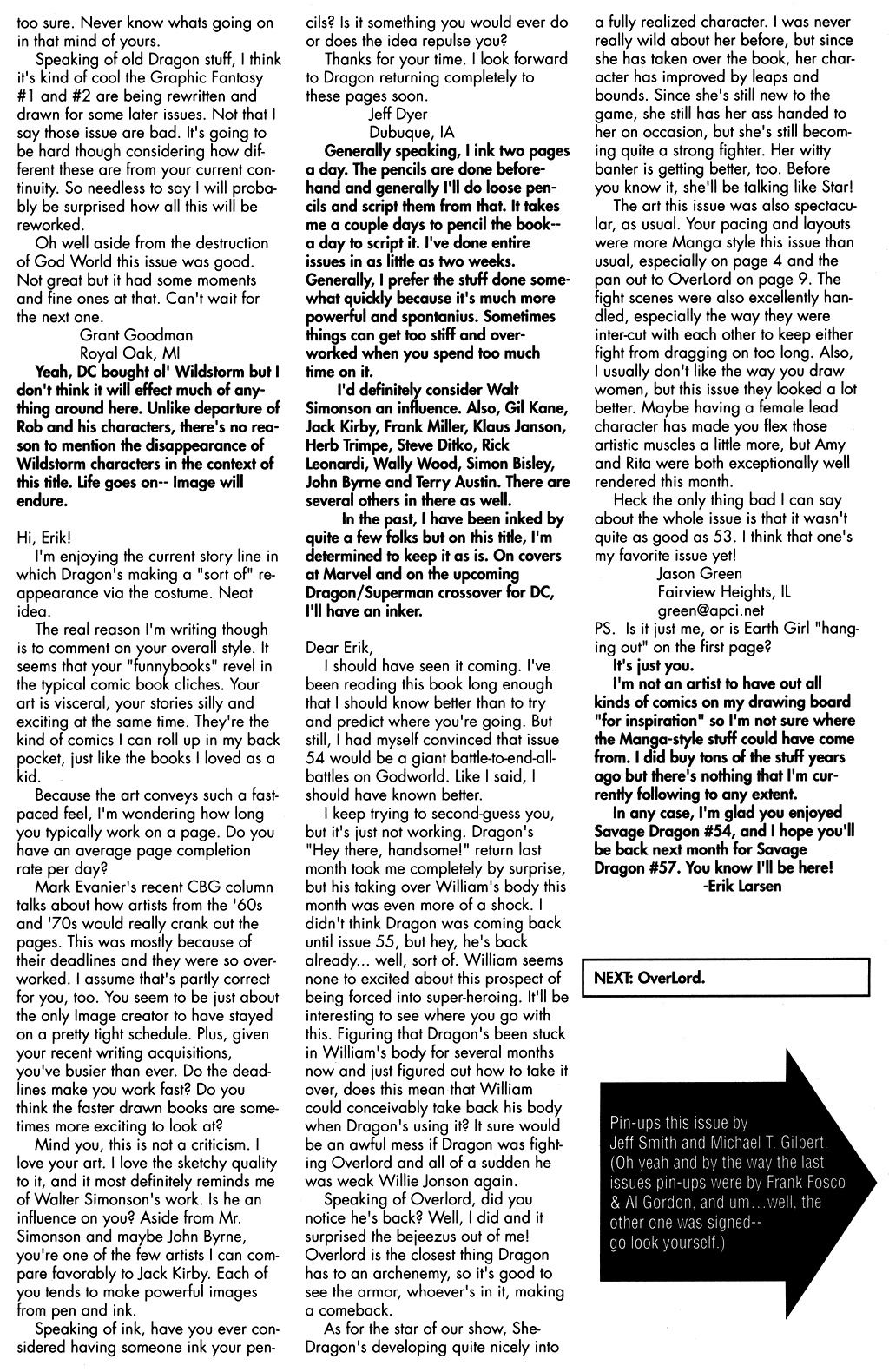 The Savage Dragon (1993) Issue #56 #59 - English 29