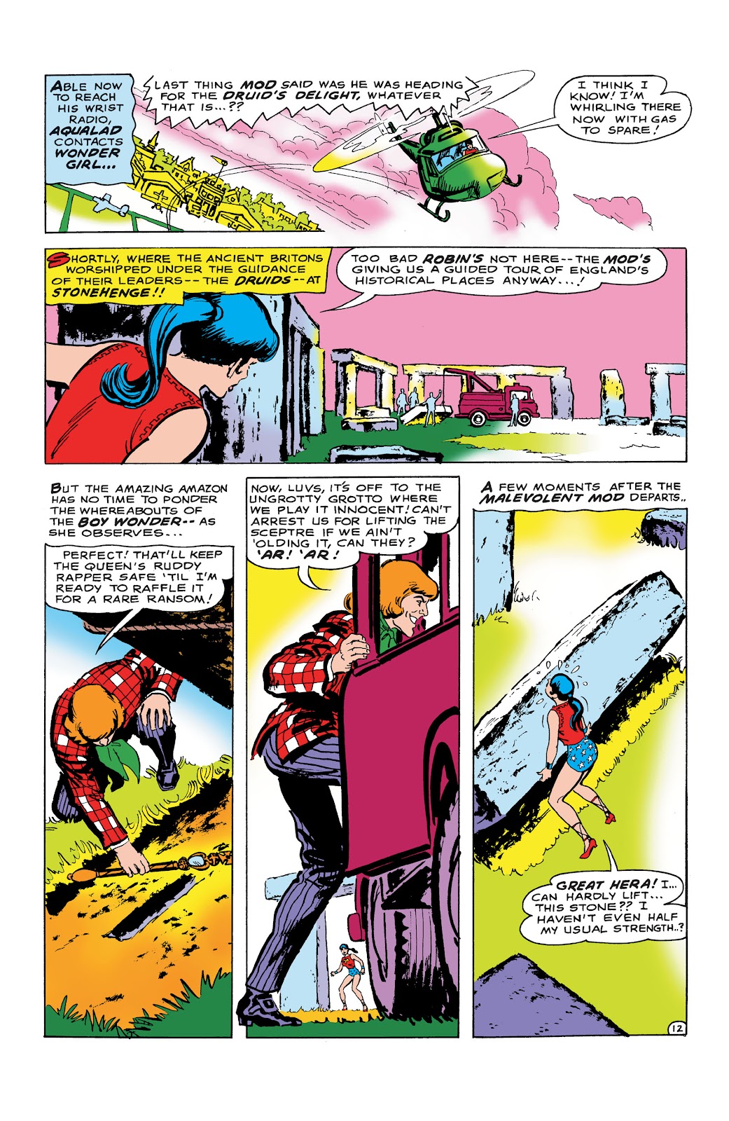 Teen Titans (1966) issue 17 - Page 13