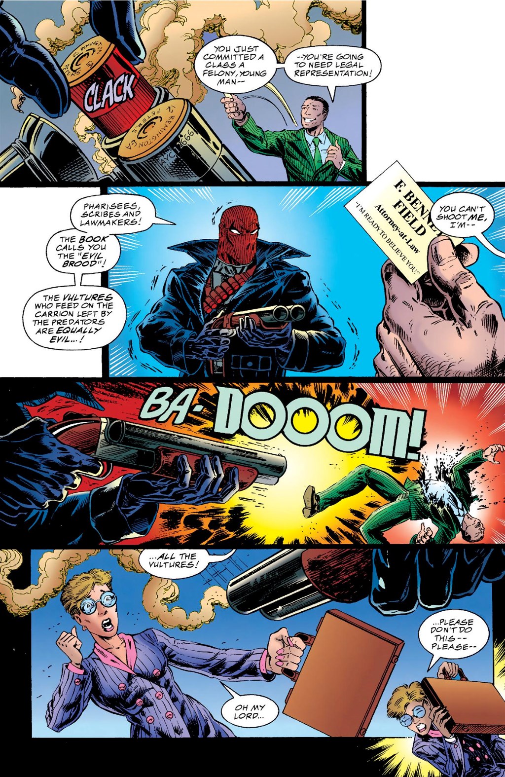 Read online Venom Epic Collection comic -  Issue # TPB 5 (Part 4) - 19