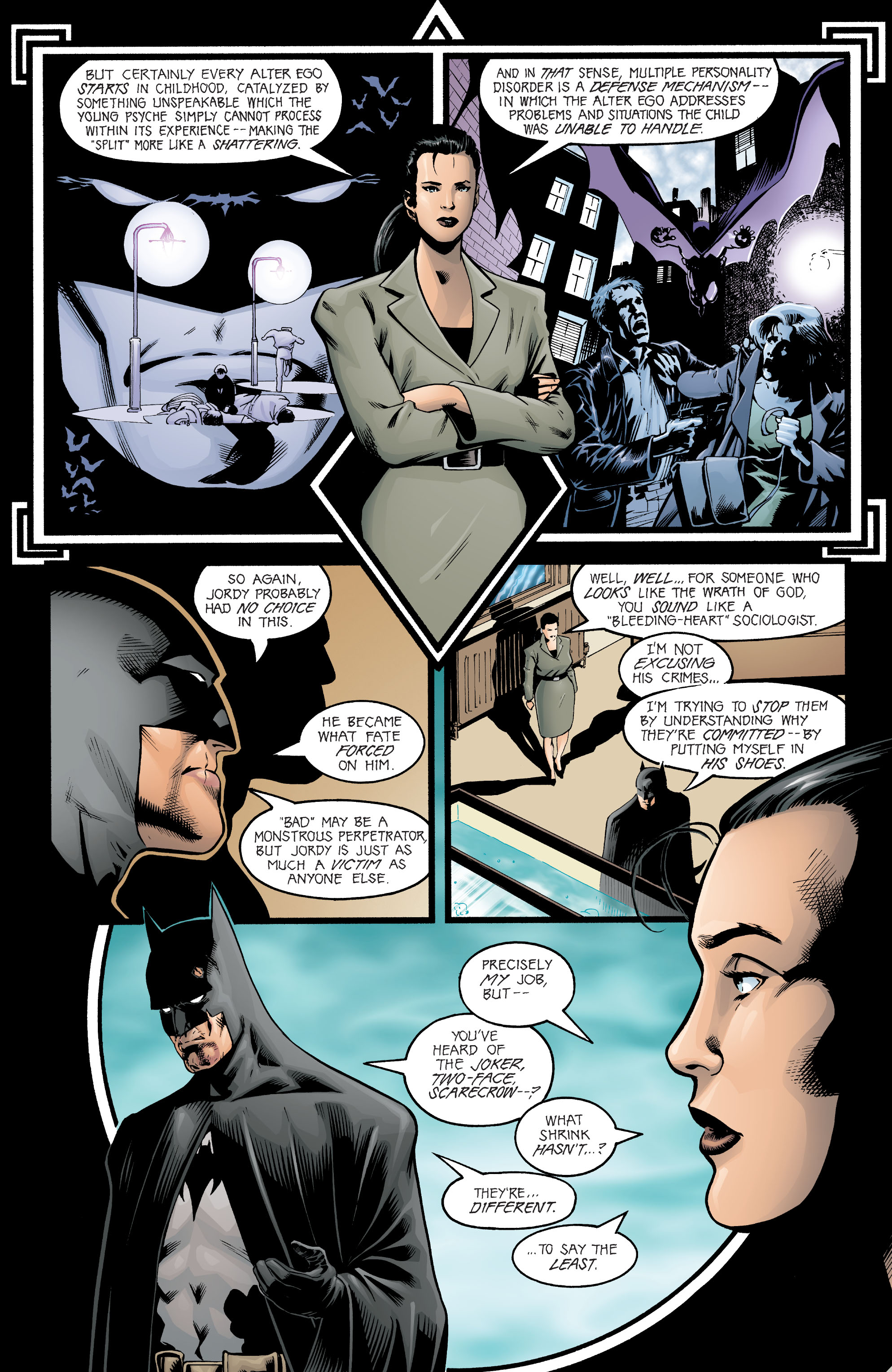 Read online Batman: Legends of the Dark Knight comic -  Issue #147 - 10