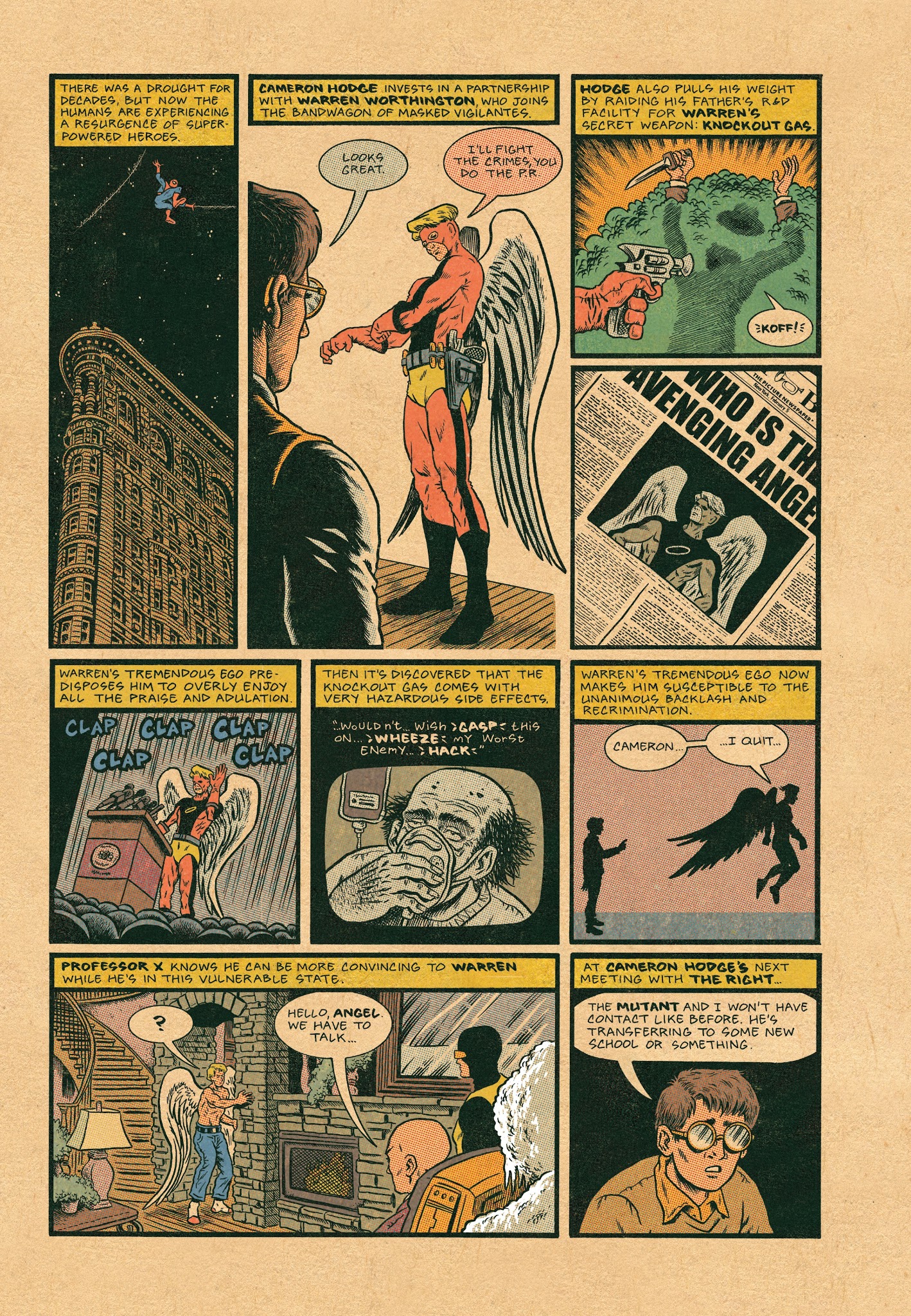 Read online X-Men: Grand Design comic -  Issue # _TPB - 39