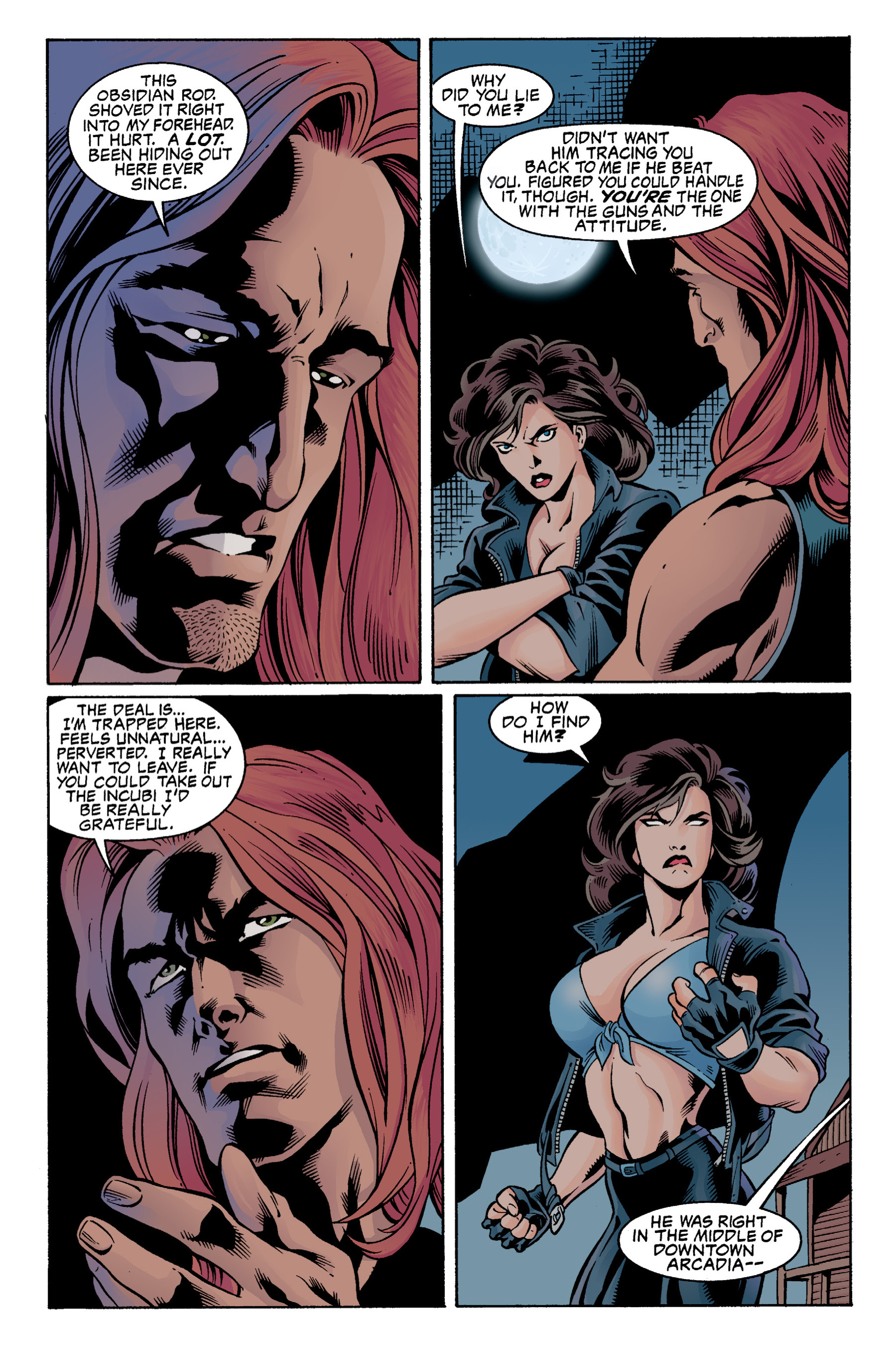 Read online Ghost Omnibus comic -  Issue # TPB 3 (Part 2) - 15