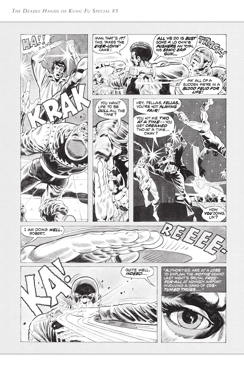 Iron Fist: The Deadly Hands of Kung Fu: The Complete Collection issue TPB (Part 1) - Page 19